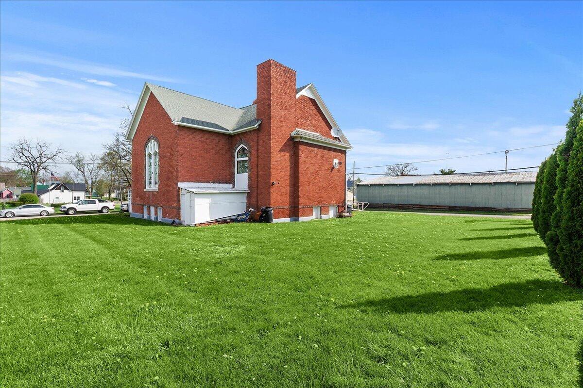 205 Center, West Mansfield, Ohio 43358