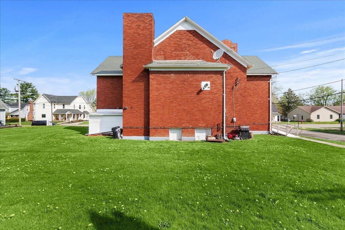 205 Center, West Mansfield, Ohio 43358