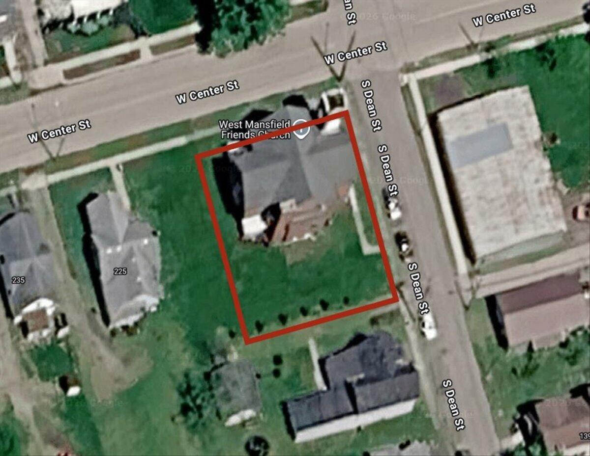 205 Center, West Mansfield, Ohio 43358