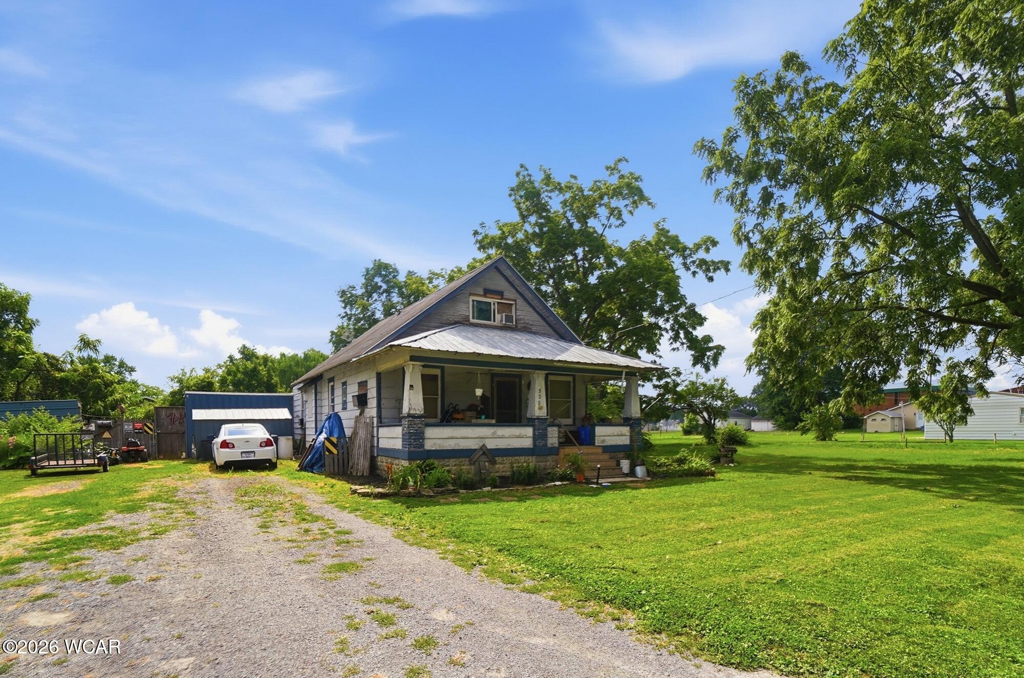 328 Harrison Street, Van Wert, Ohio