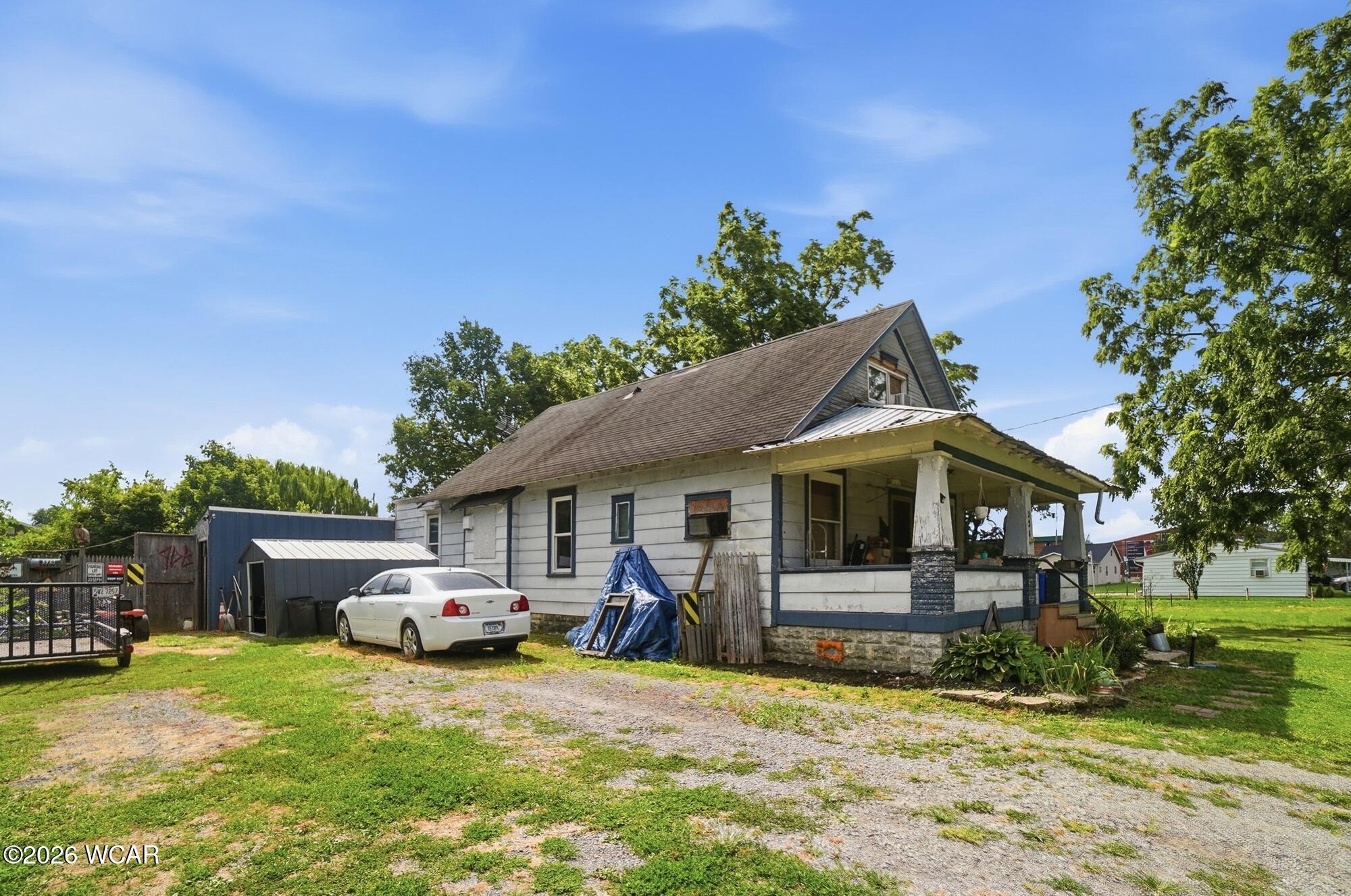 328 Harrison Street, Van Wert, Ohio