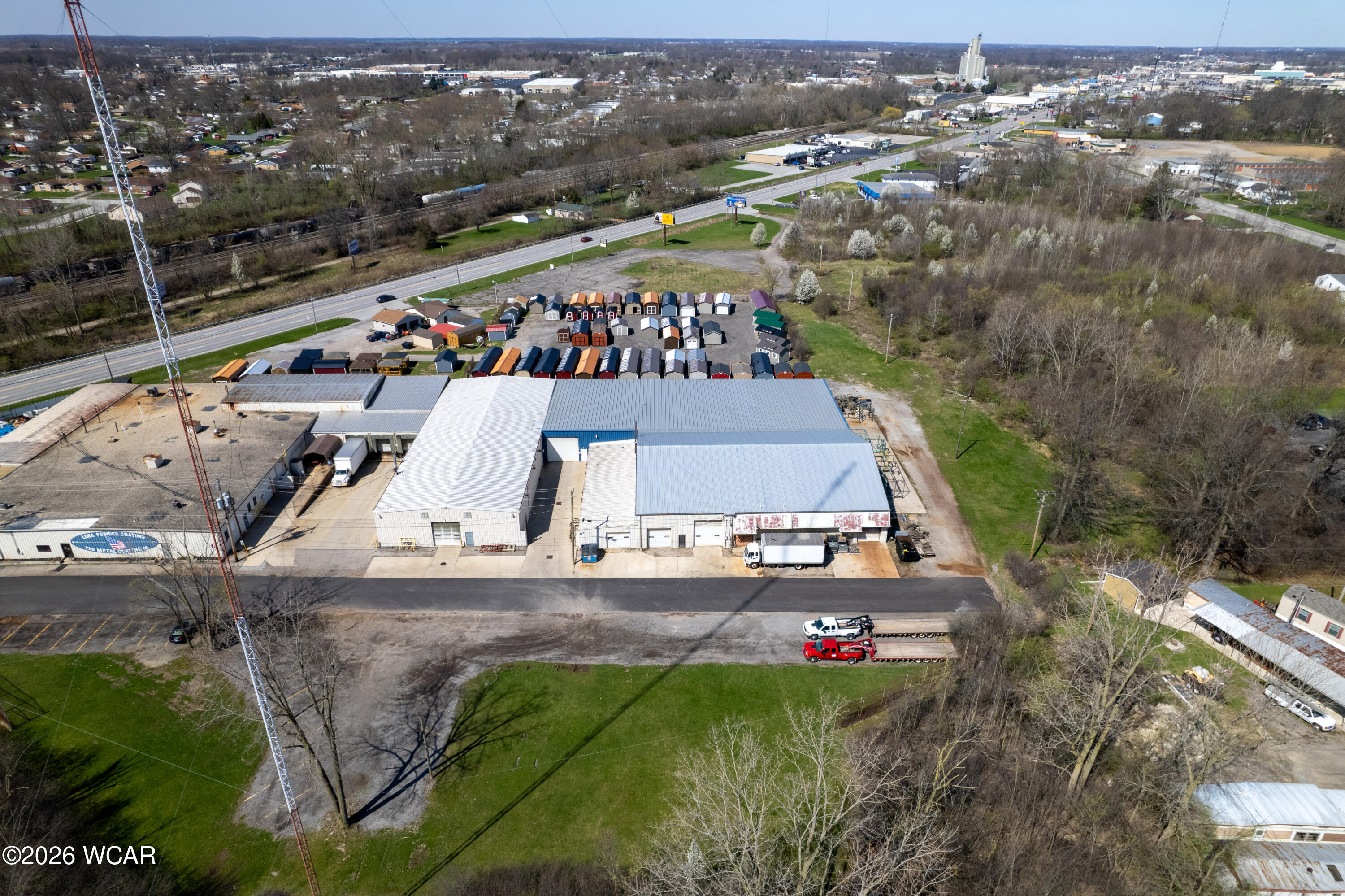 1700 Elida Road, Lima, Ohio