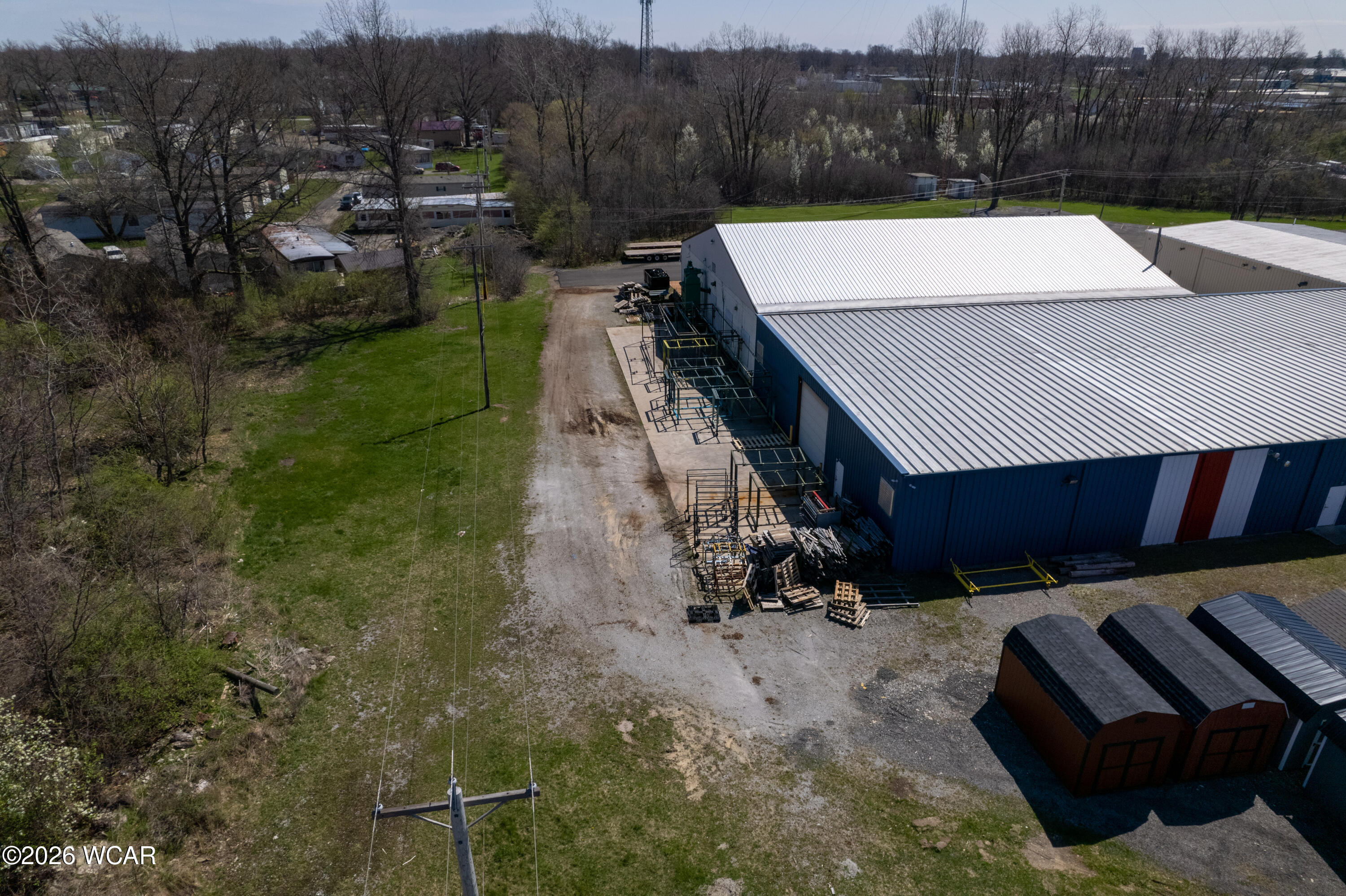 1700 Elida Road, Lima, Ohio