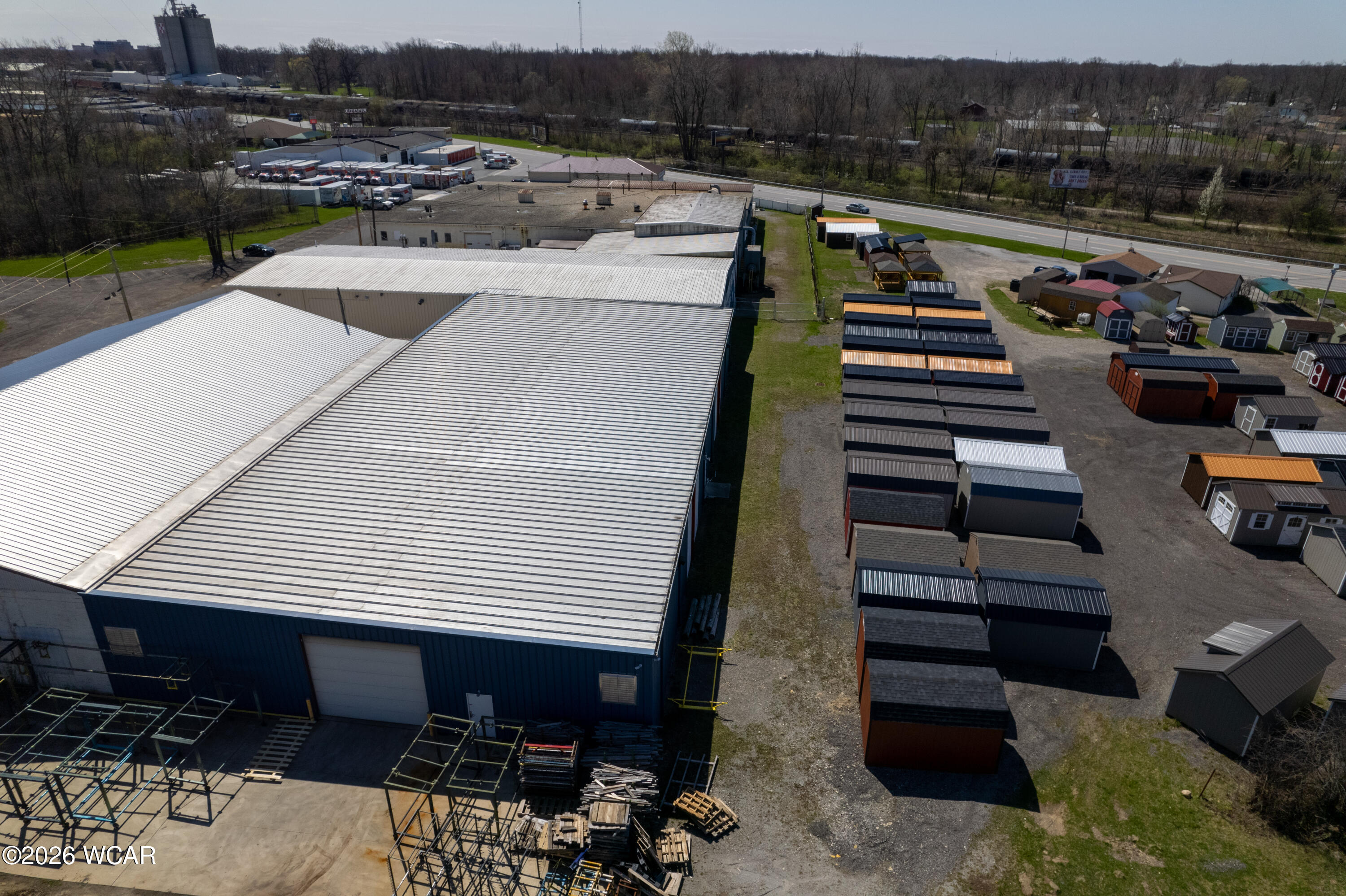 1700 Elida Road, Lima, Ohio