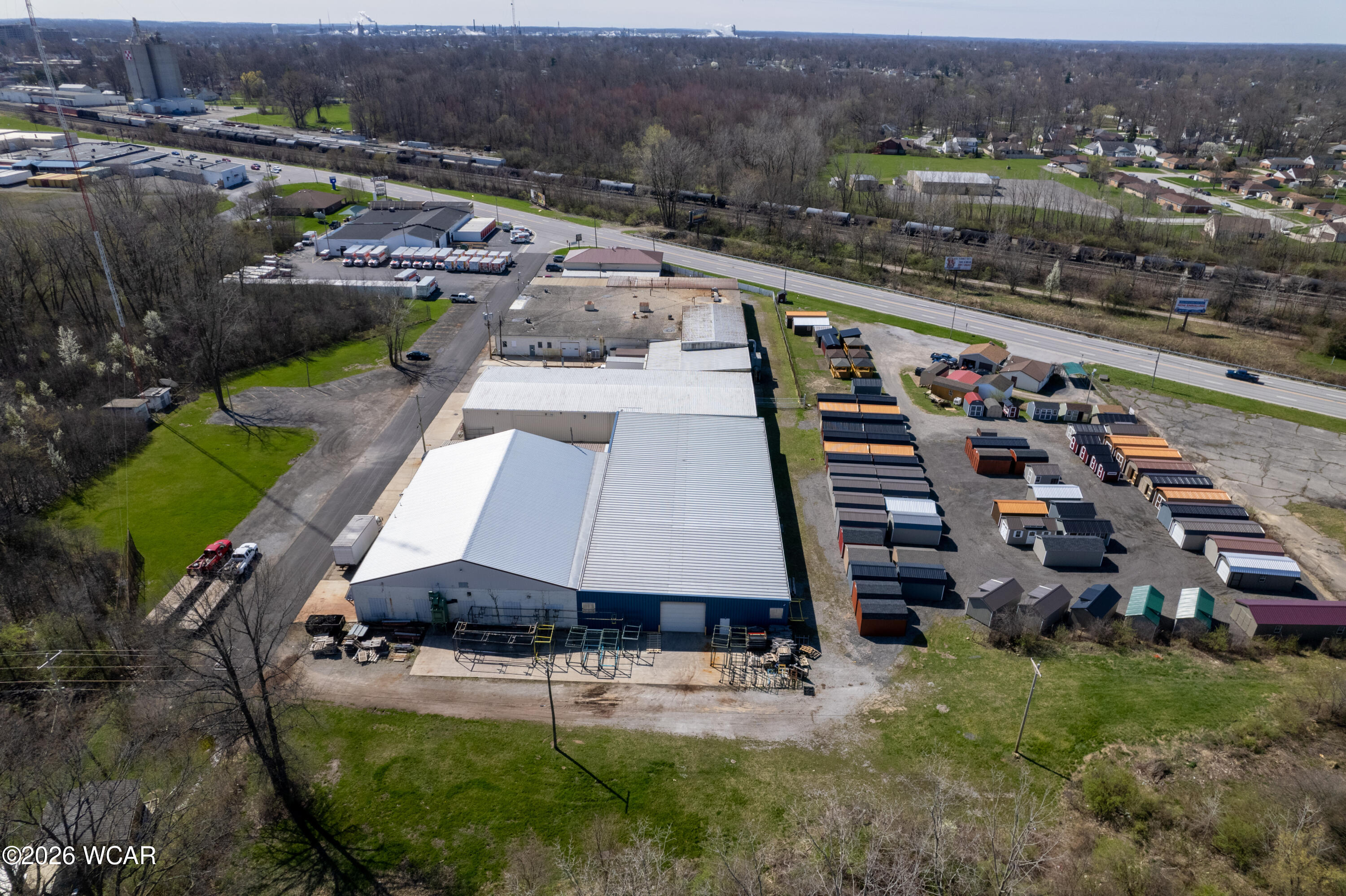 1700 Elida Road, Lima, Ohio