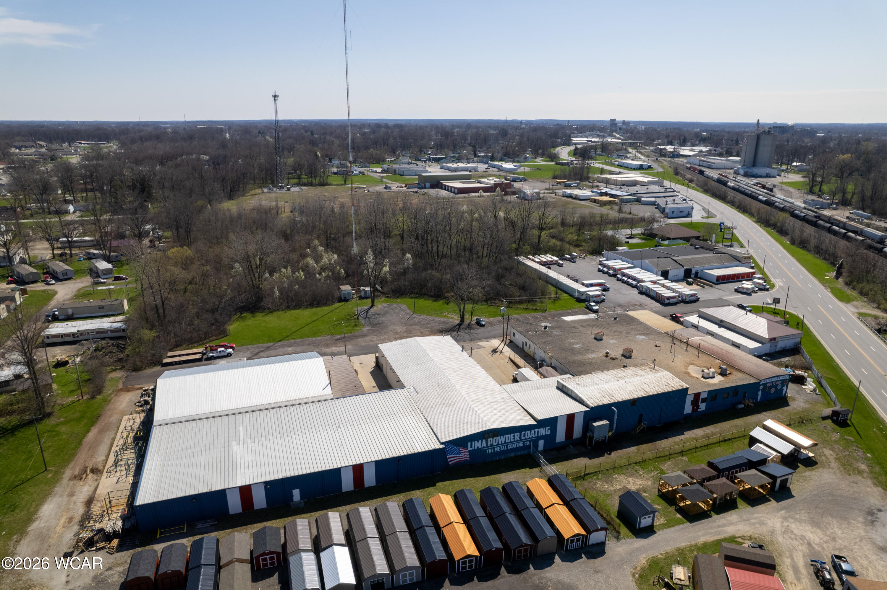 1700 Elida Road, Lima, Ohio
