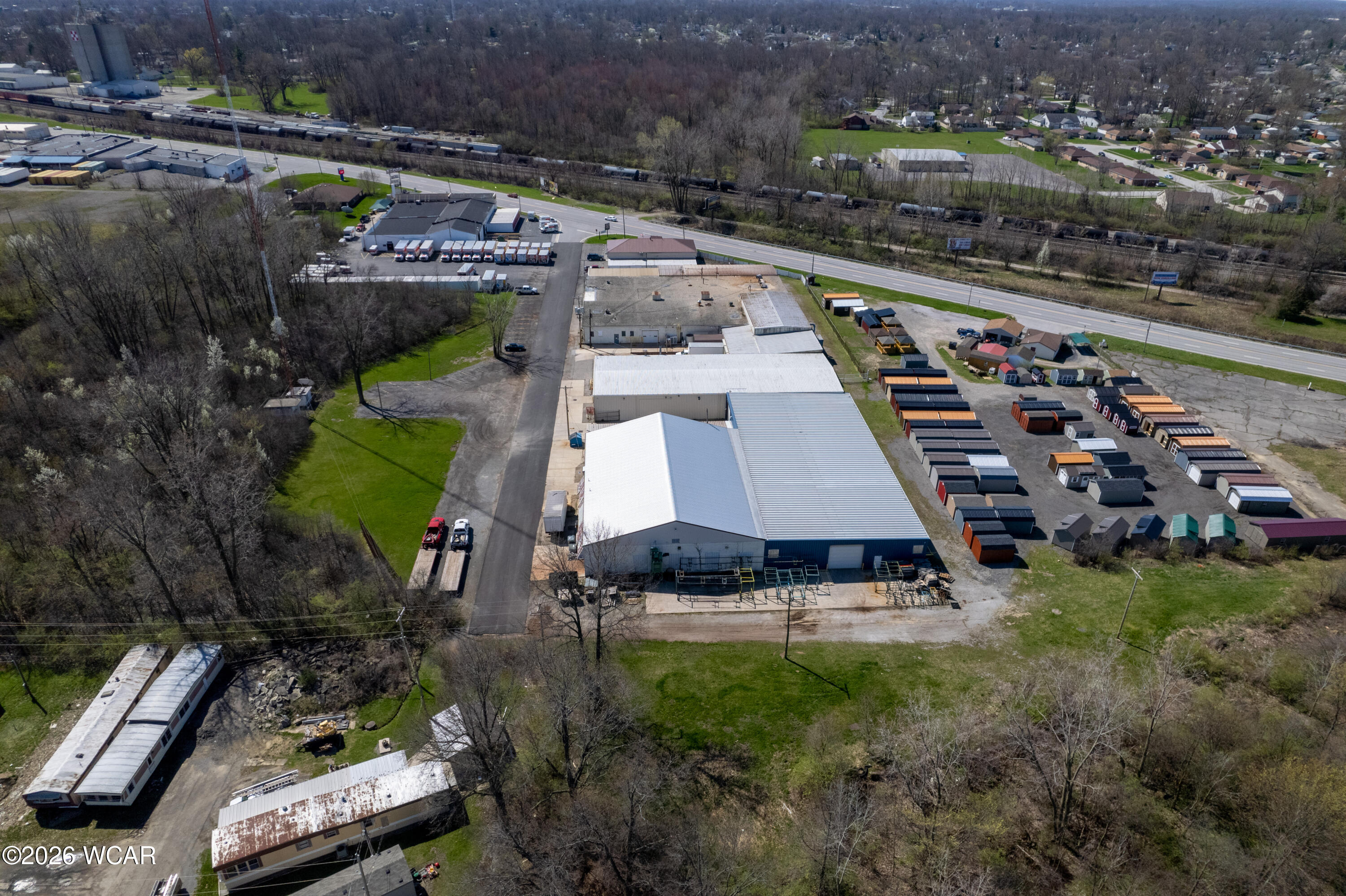 1700 Elida Road, Lima, Ohio