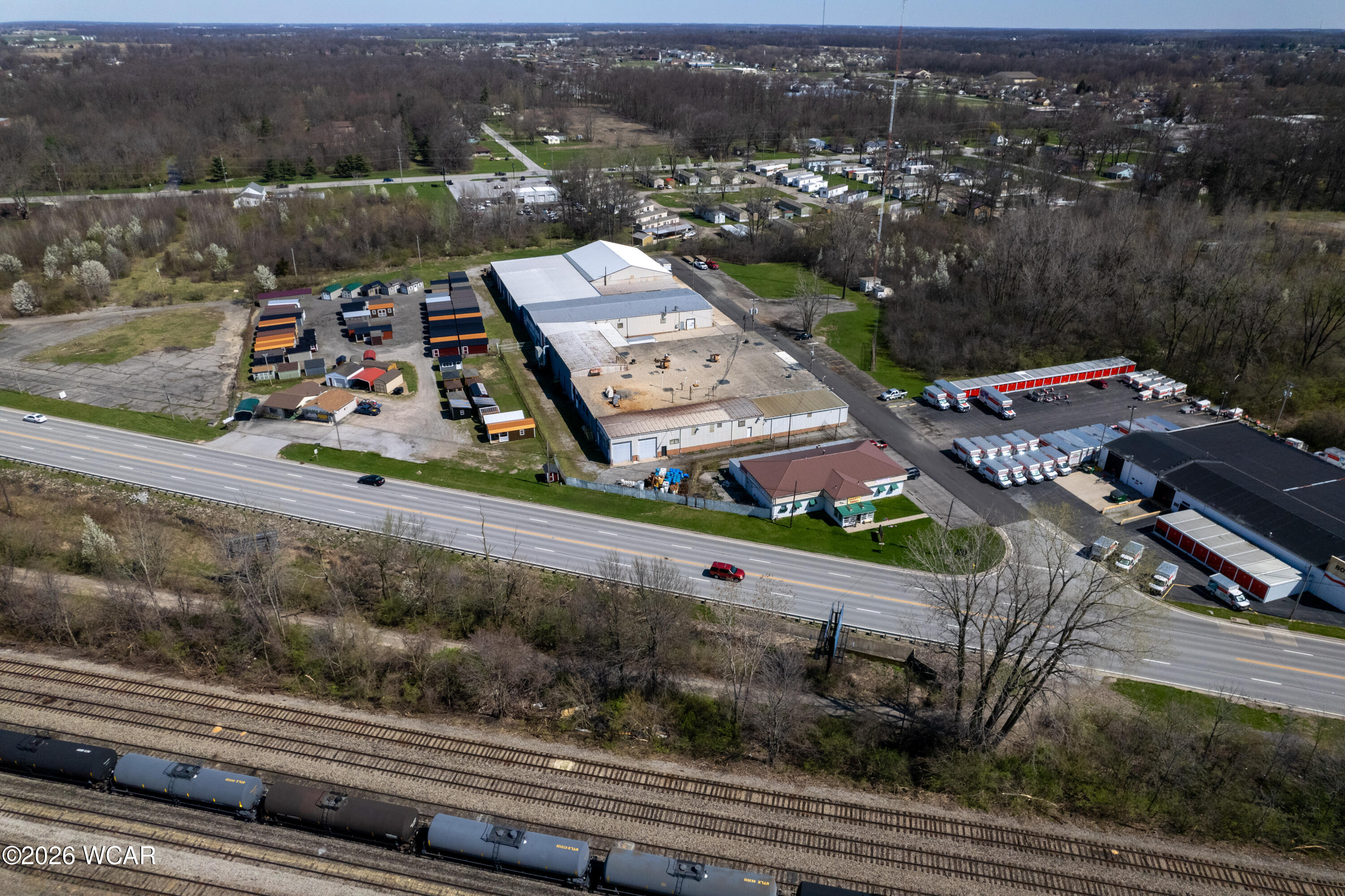 1700 Elida Road, Lima, Ohio