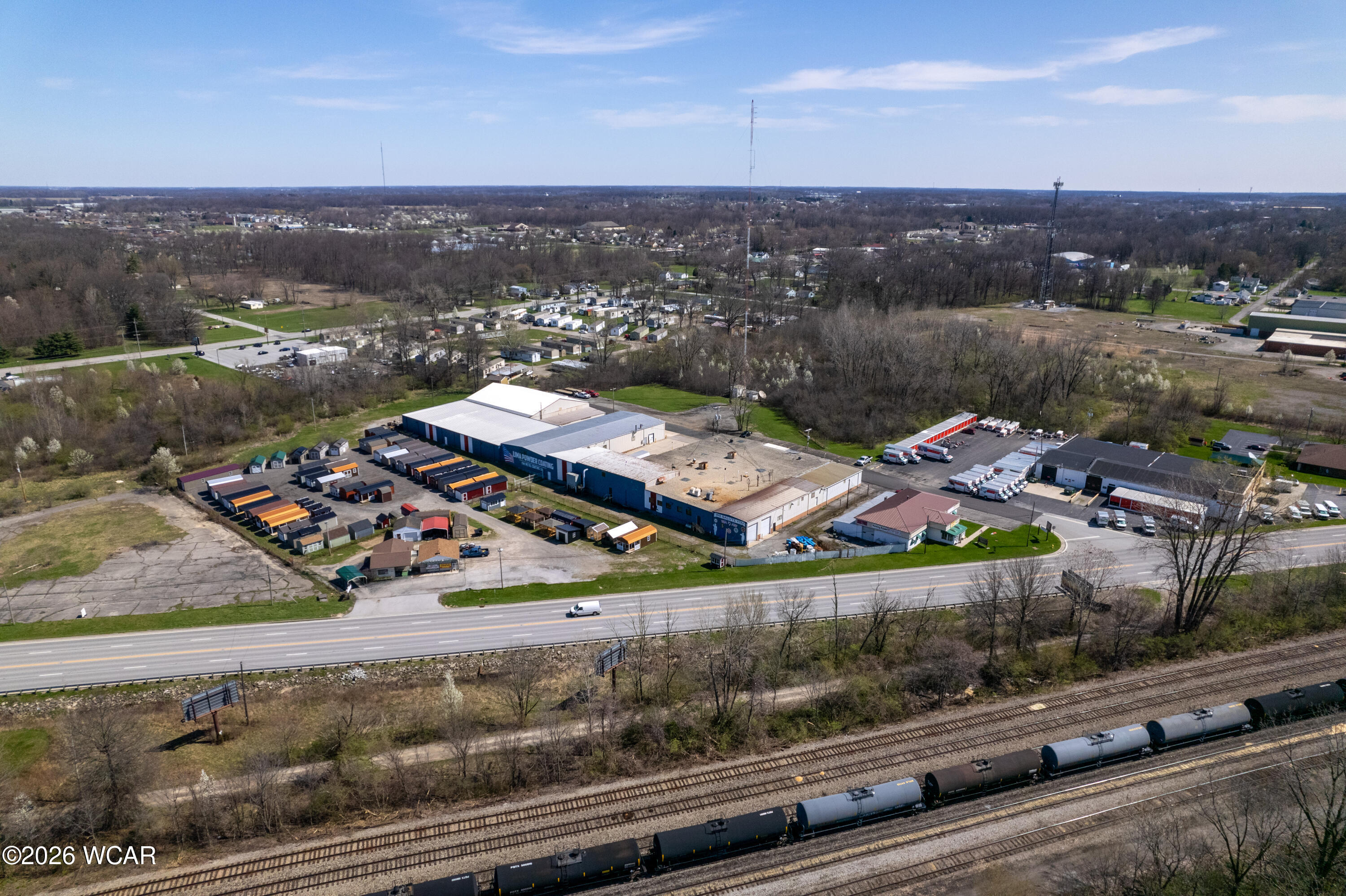 1700 Elida Road, Lima, Ohio