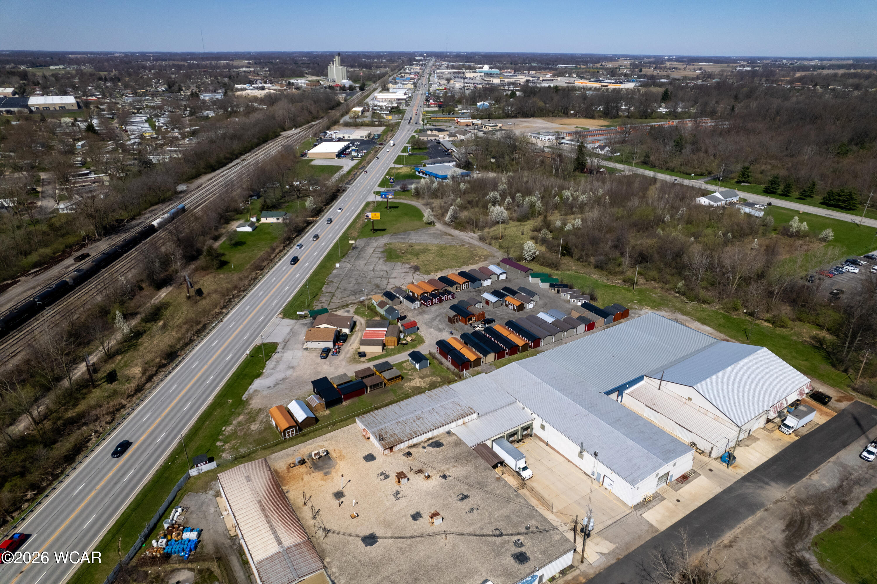 1700 Elida Road, Lima, Ohio