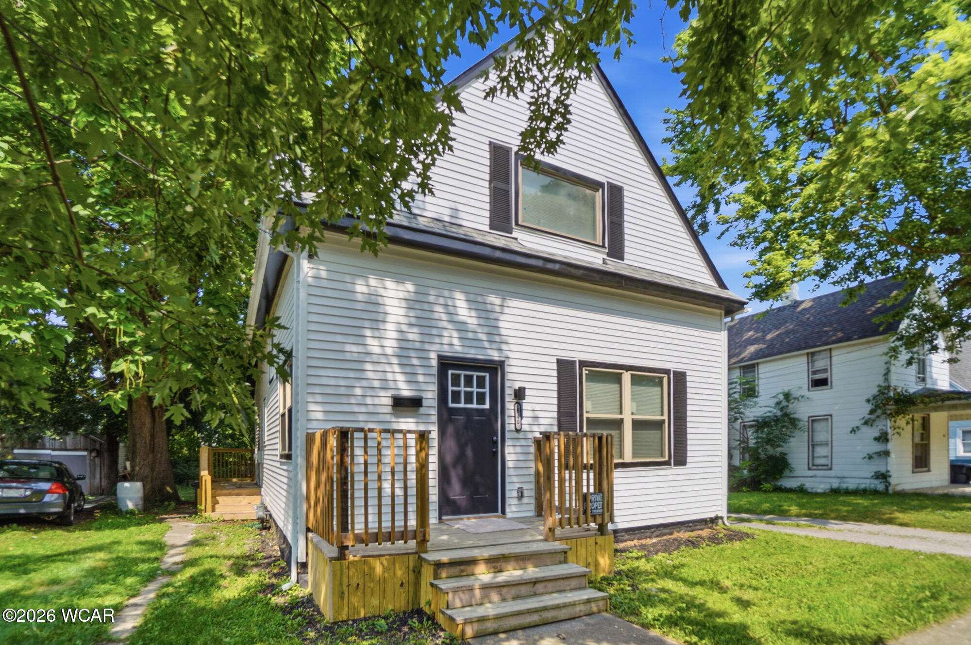 540 McPheron Avenue, Lima, Ohio
