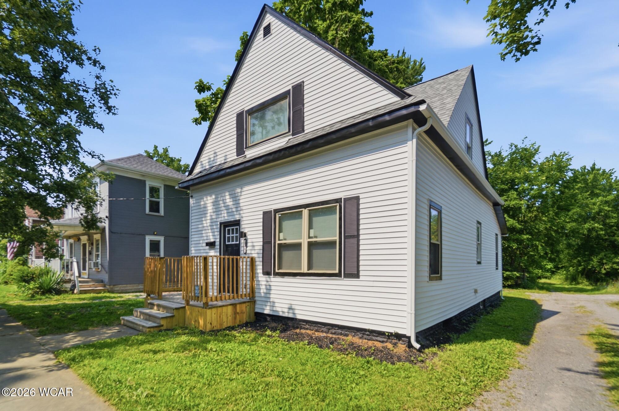 540 McPheron Avenue, Lima, Ohio