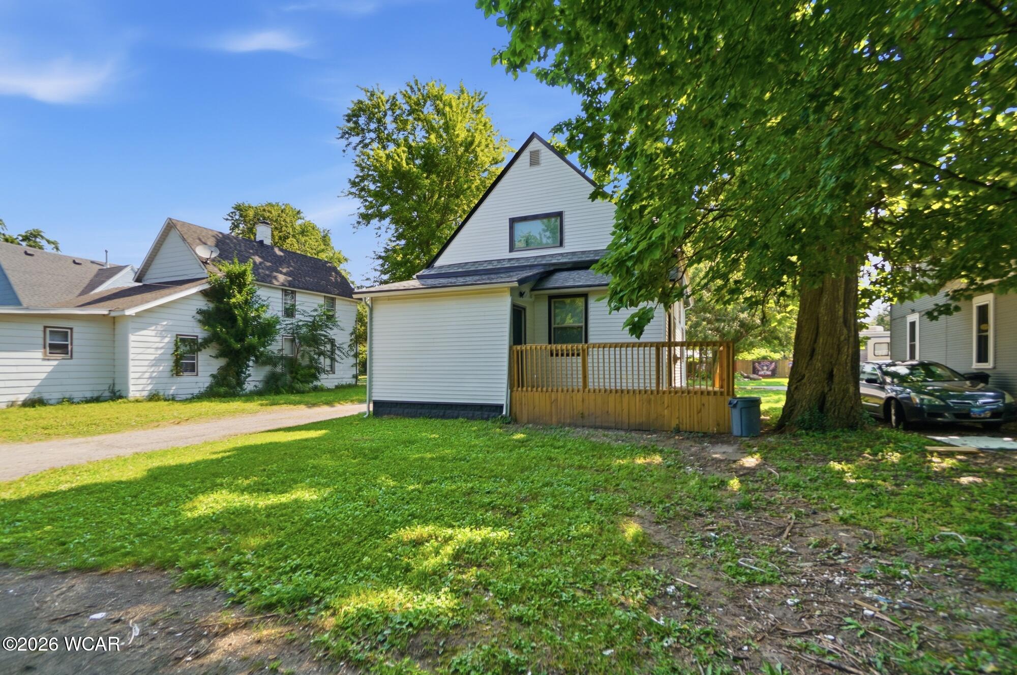 540 McPheron Avenue, Lima, Ohio