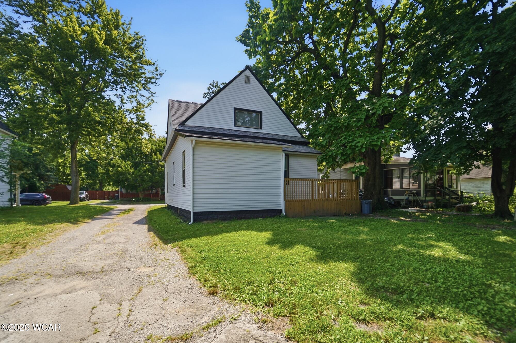 540 McPheron Avenue, Lima, Ohio