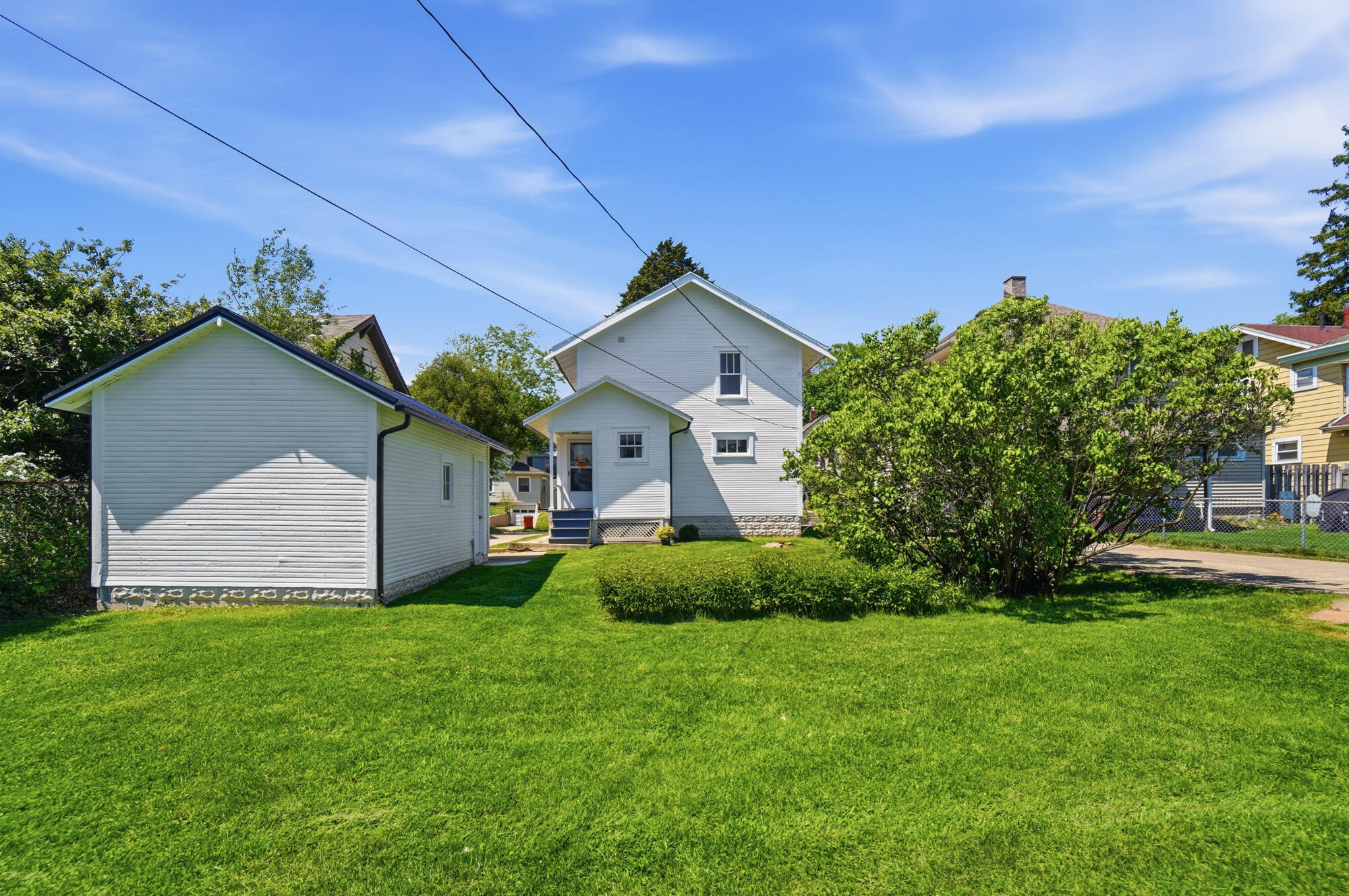 1224 Glenmore, Springfield, Ohio 45503
