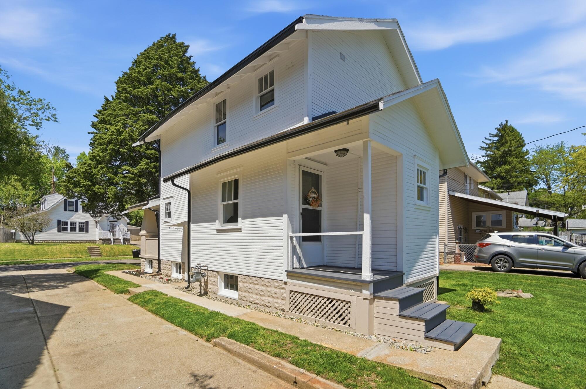 1224 Glenmore, Springfield, Ohio 45503
