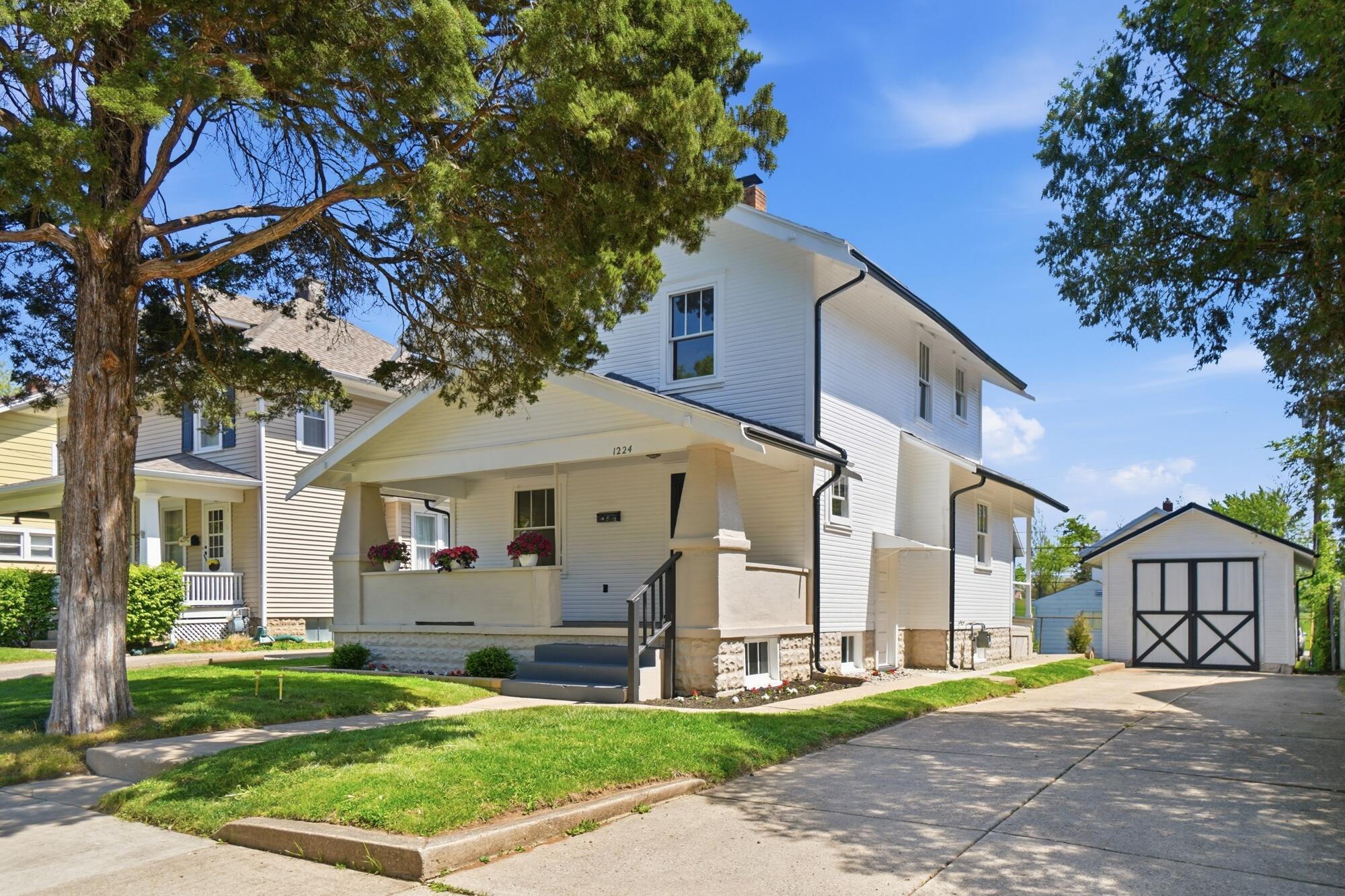 1224 Glenmore, Springfield, Ohio 45503