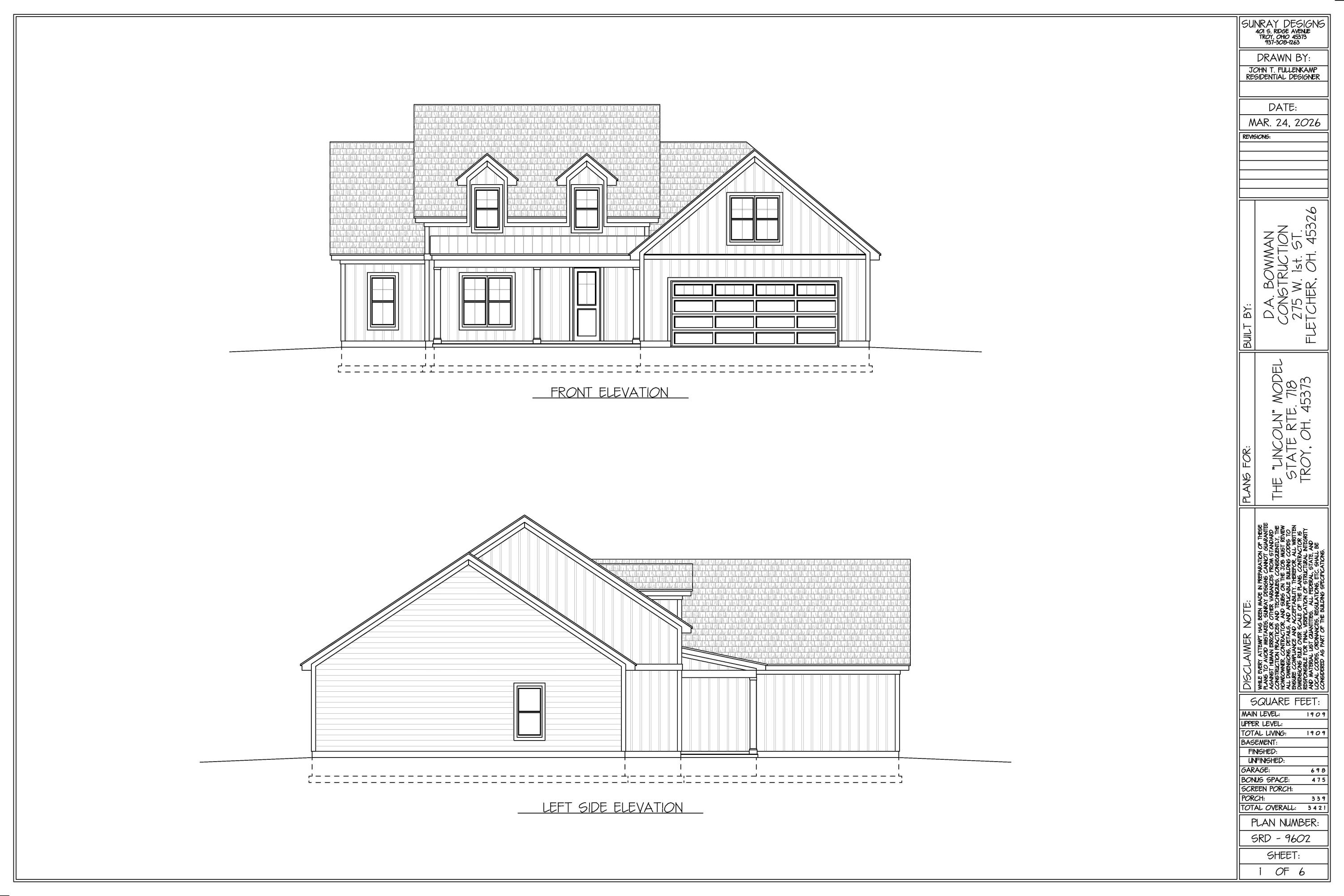 2094 St Rt 718, Troy, Ohio 45373