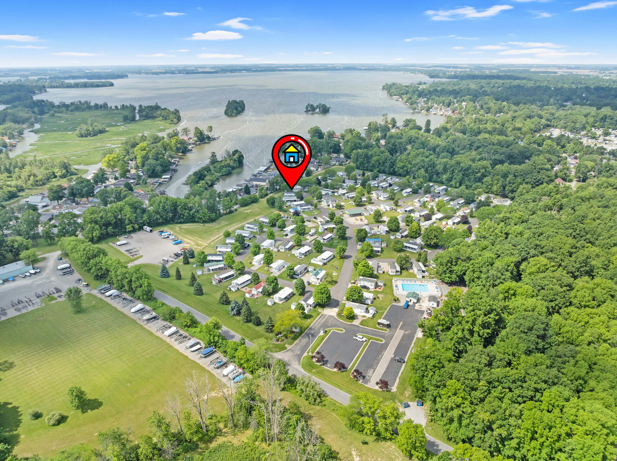 11377 Township Rd 266, Lakeview, Ohio 43331