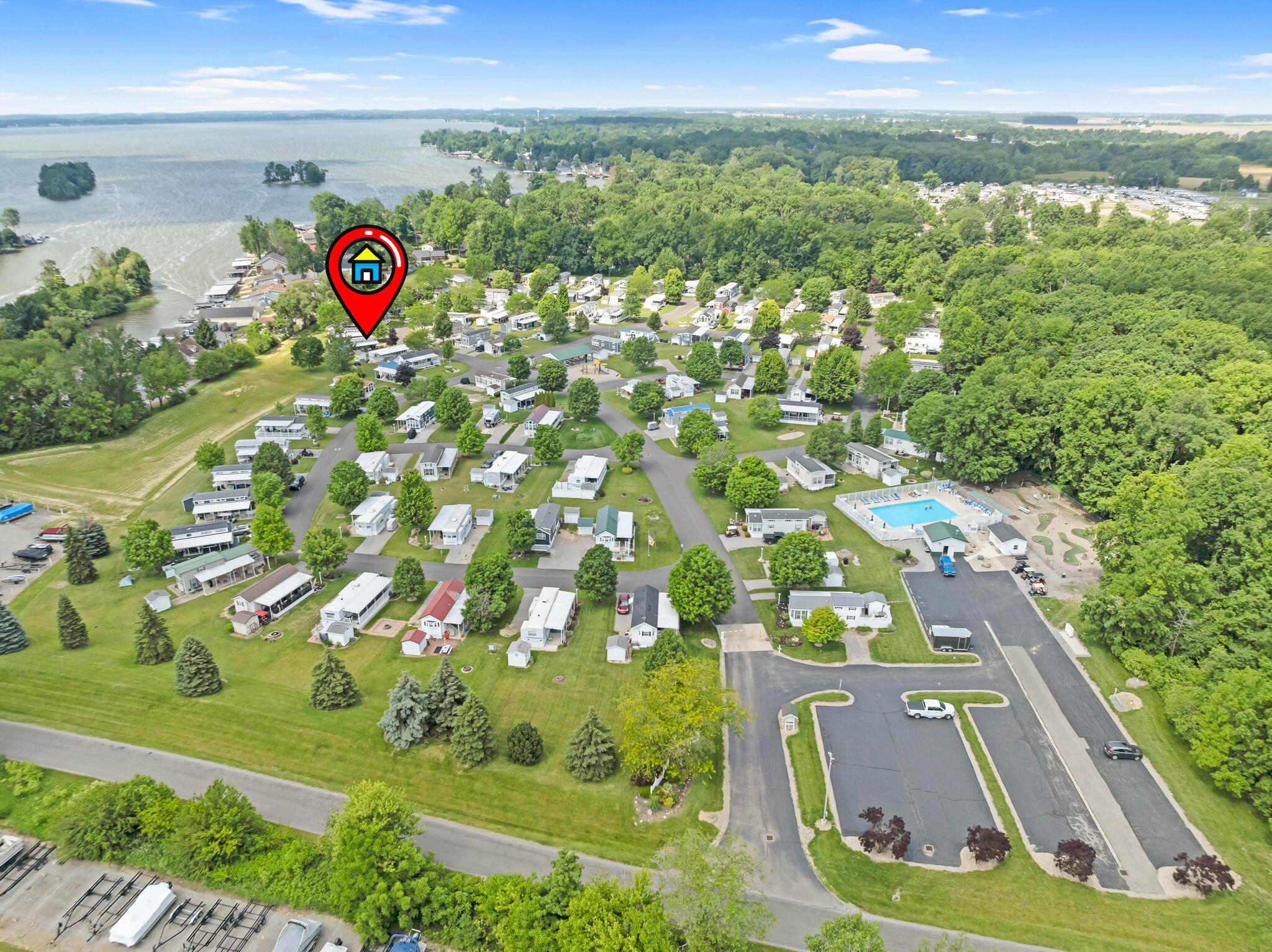 11377 Township Rd 266, Lakeview, Ohio 43331