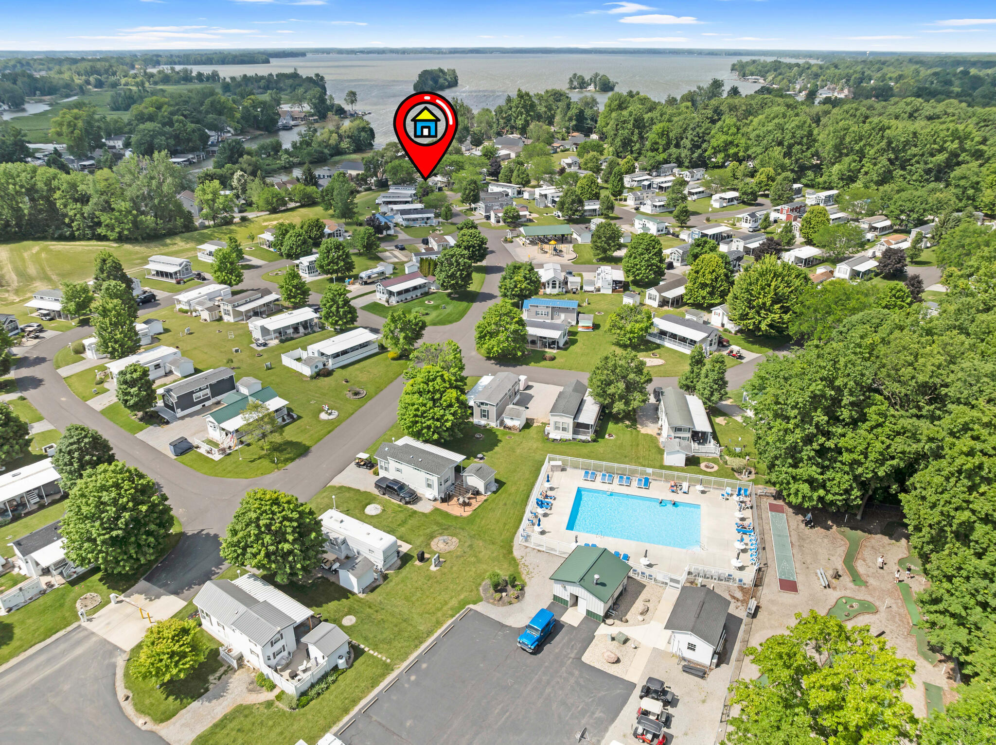 11377 Township Rd 266, Lakeview, Ohio 43331