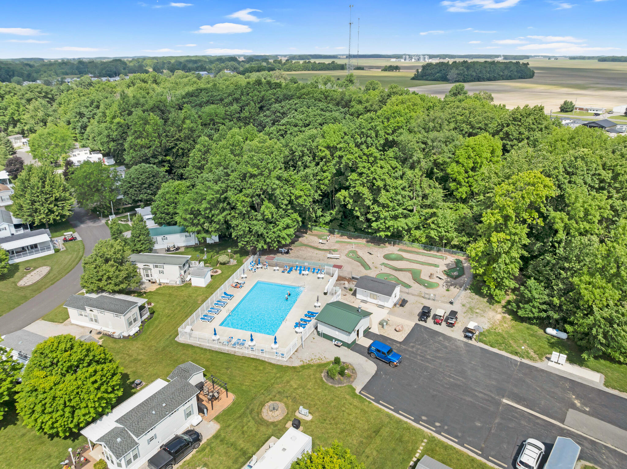 11377 Township Rd 266, Lakeview, Ohio 43331