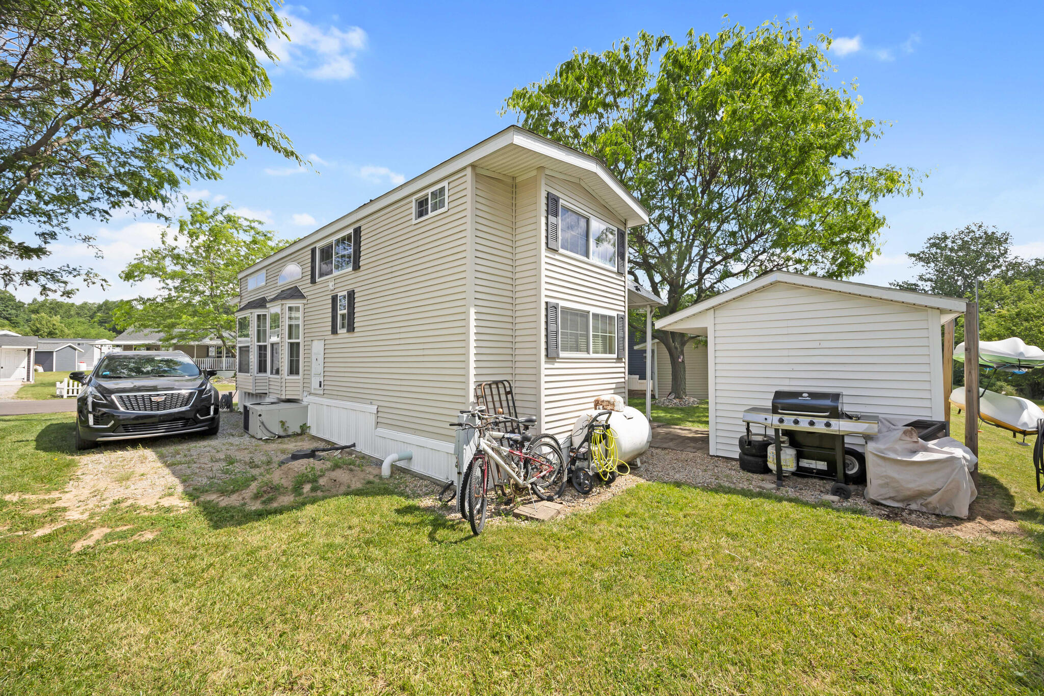 11377 Township Rd 266, Lakeview, Ohio 43331