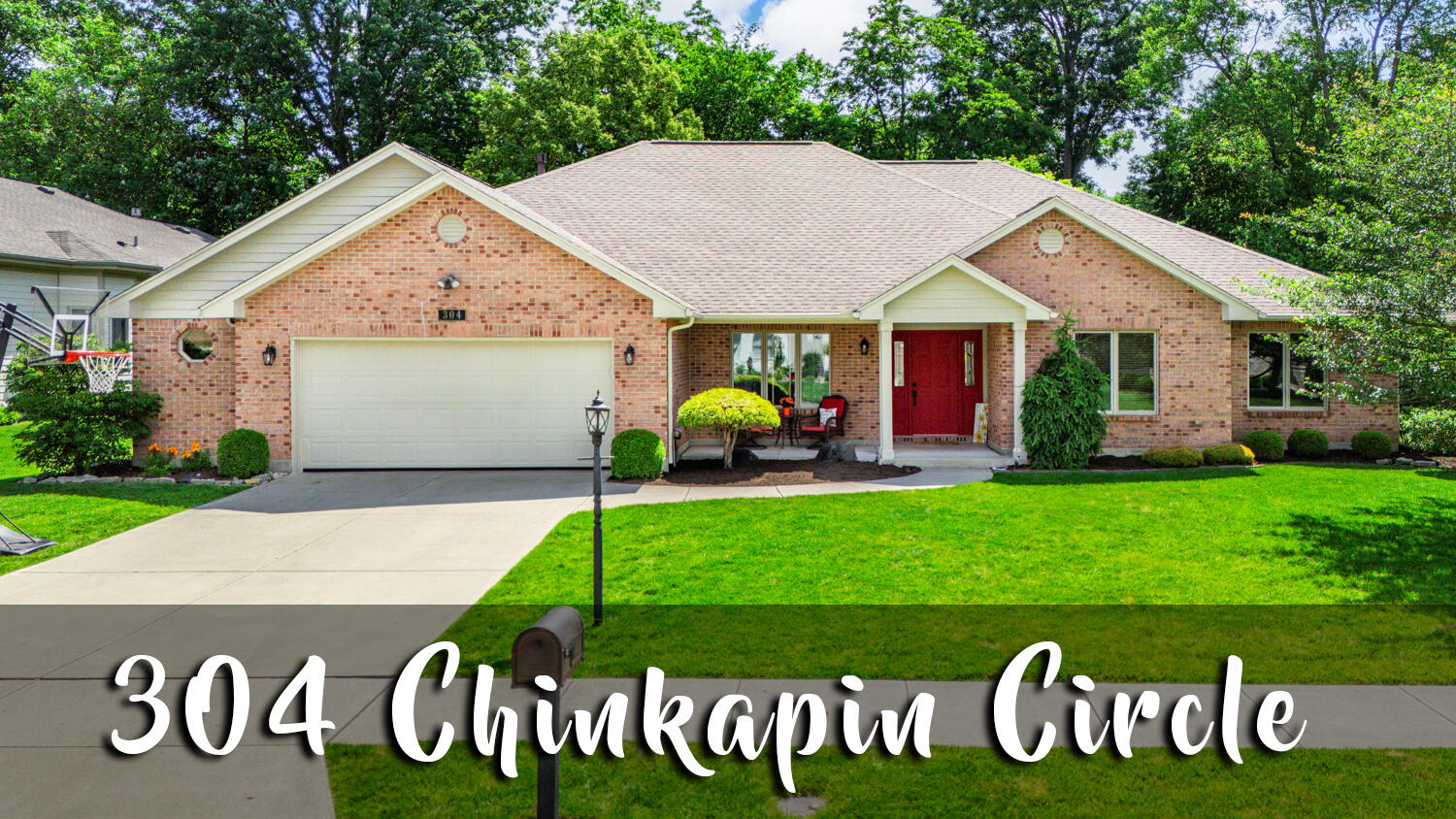 304 Chinkapin, Clayton, Ohio 45315
