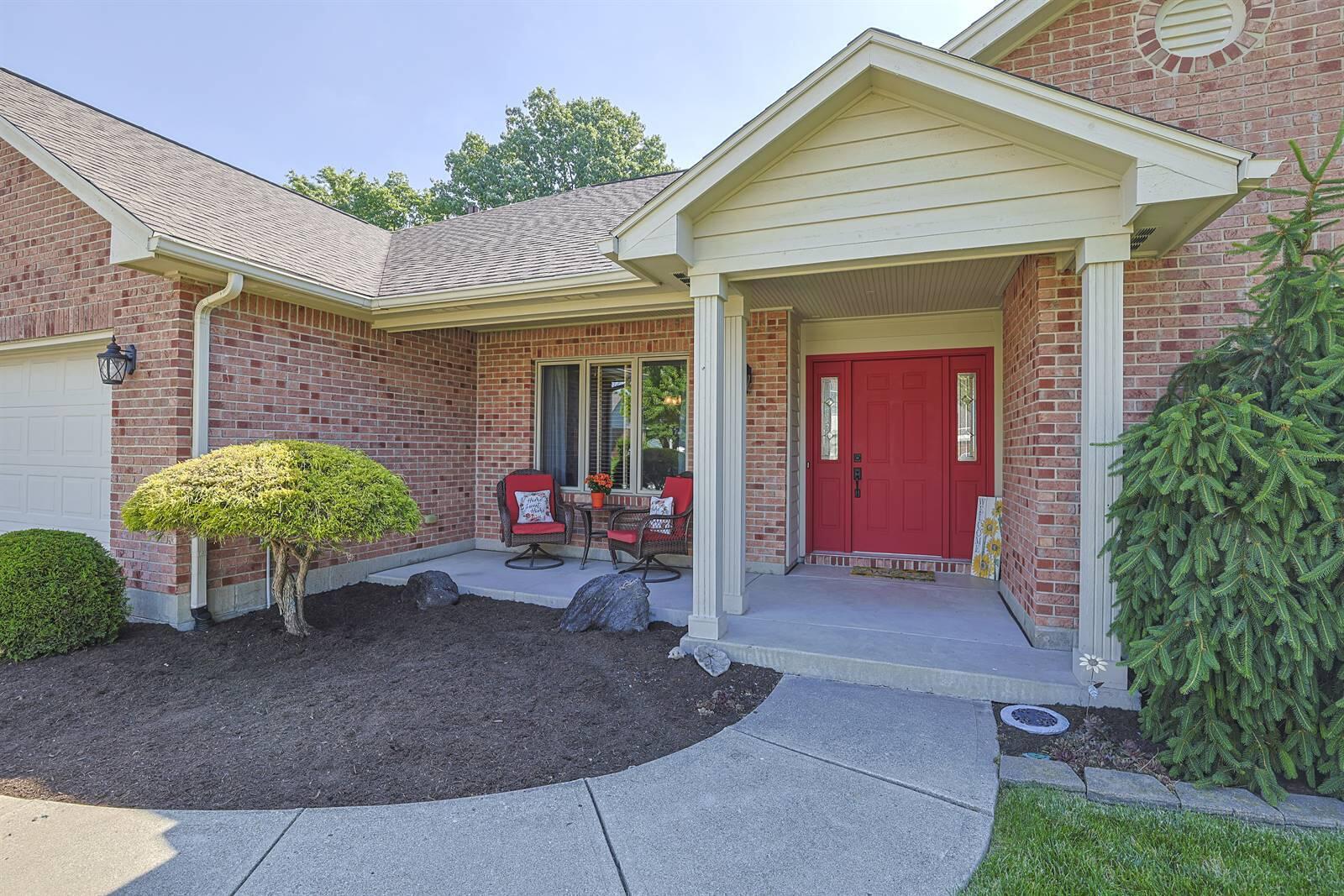 304 Chinkapin, Clayton, Ohio 45315