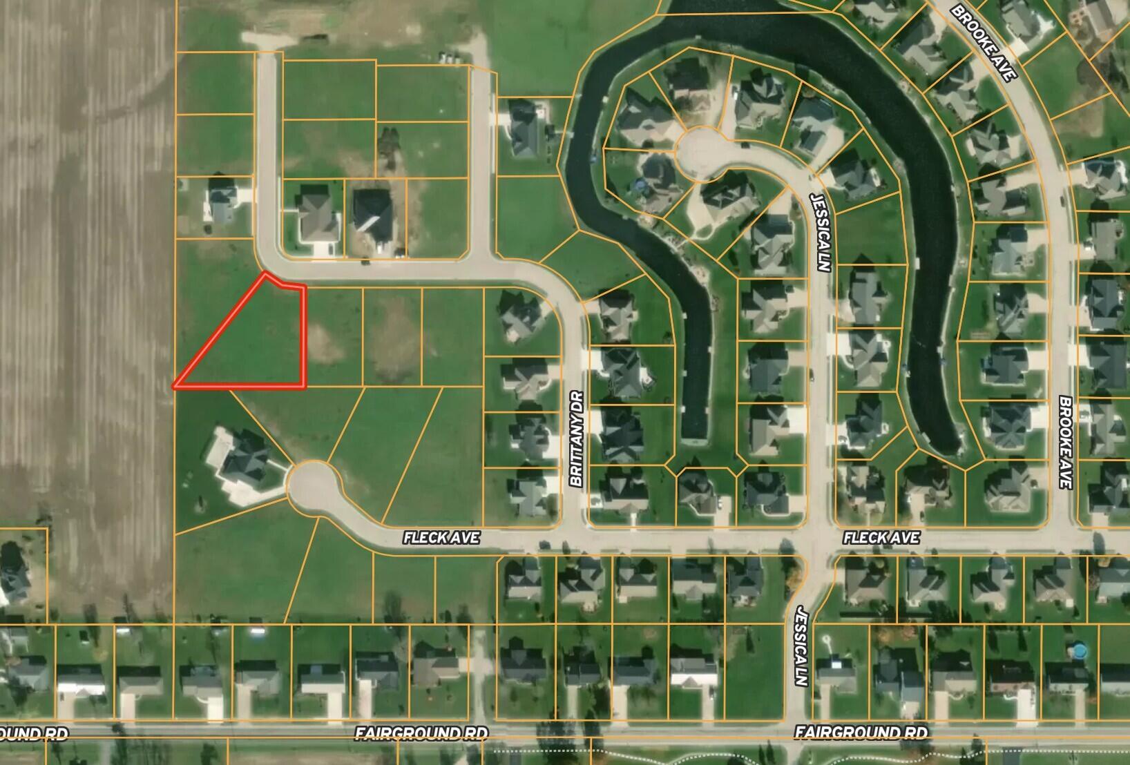1231 Brittany, Celina, Ohio 45822