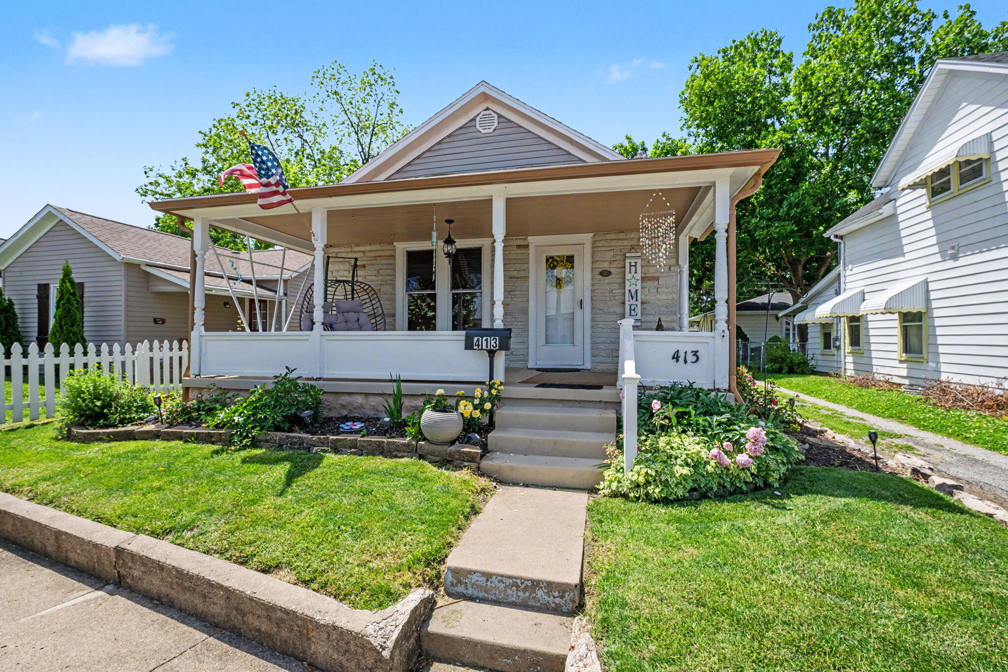 413 1st, Tipp City, Ohio 45371