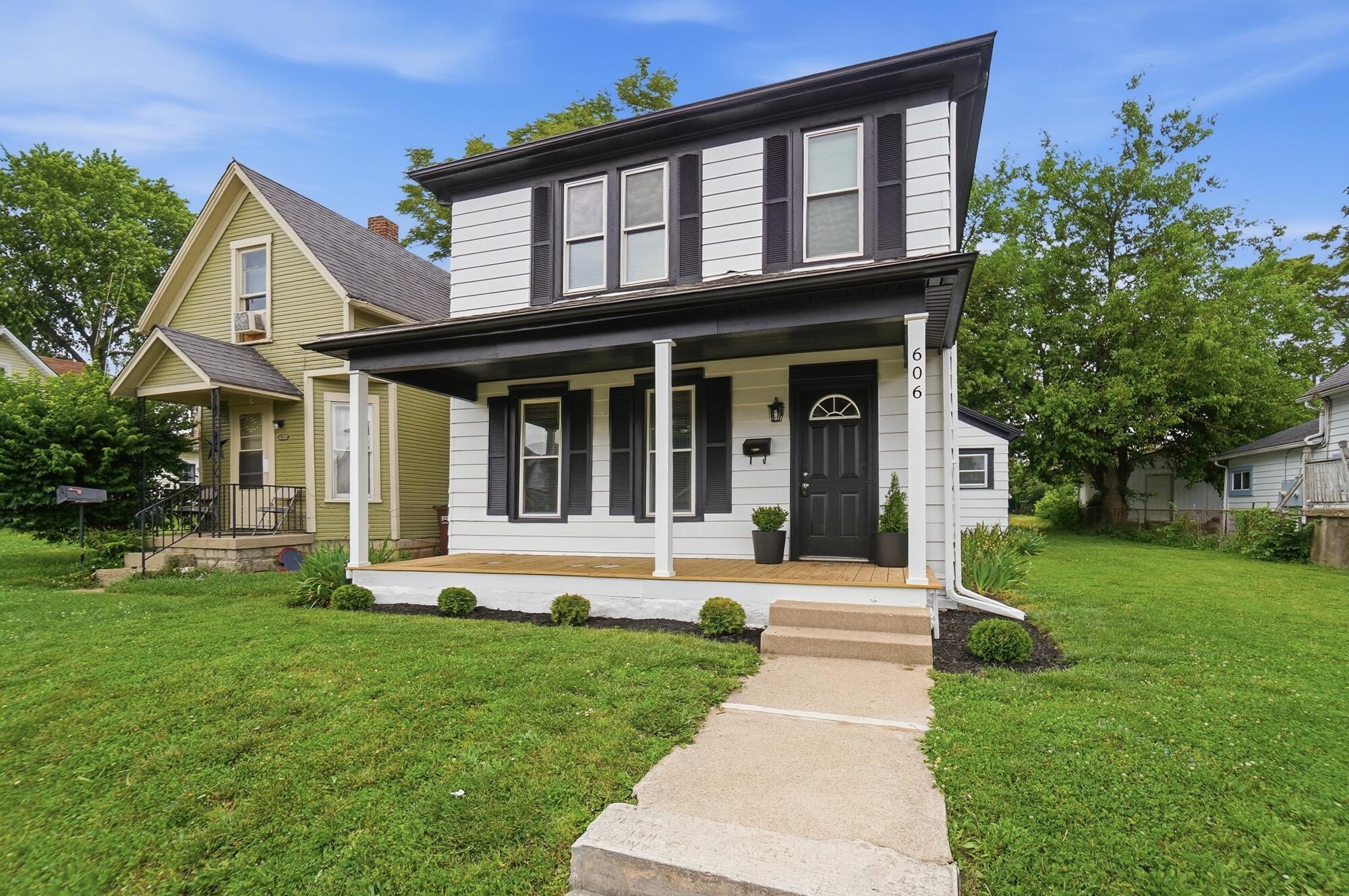 606 Boone, Piqua, Ohio 45356