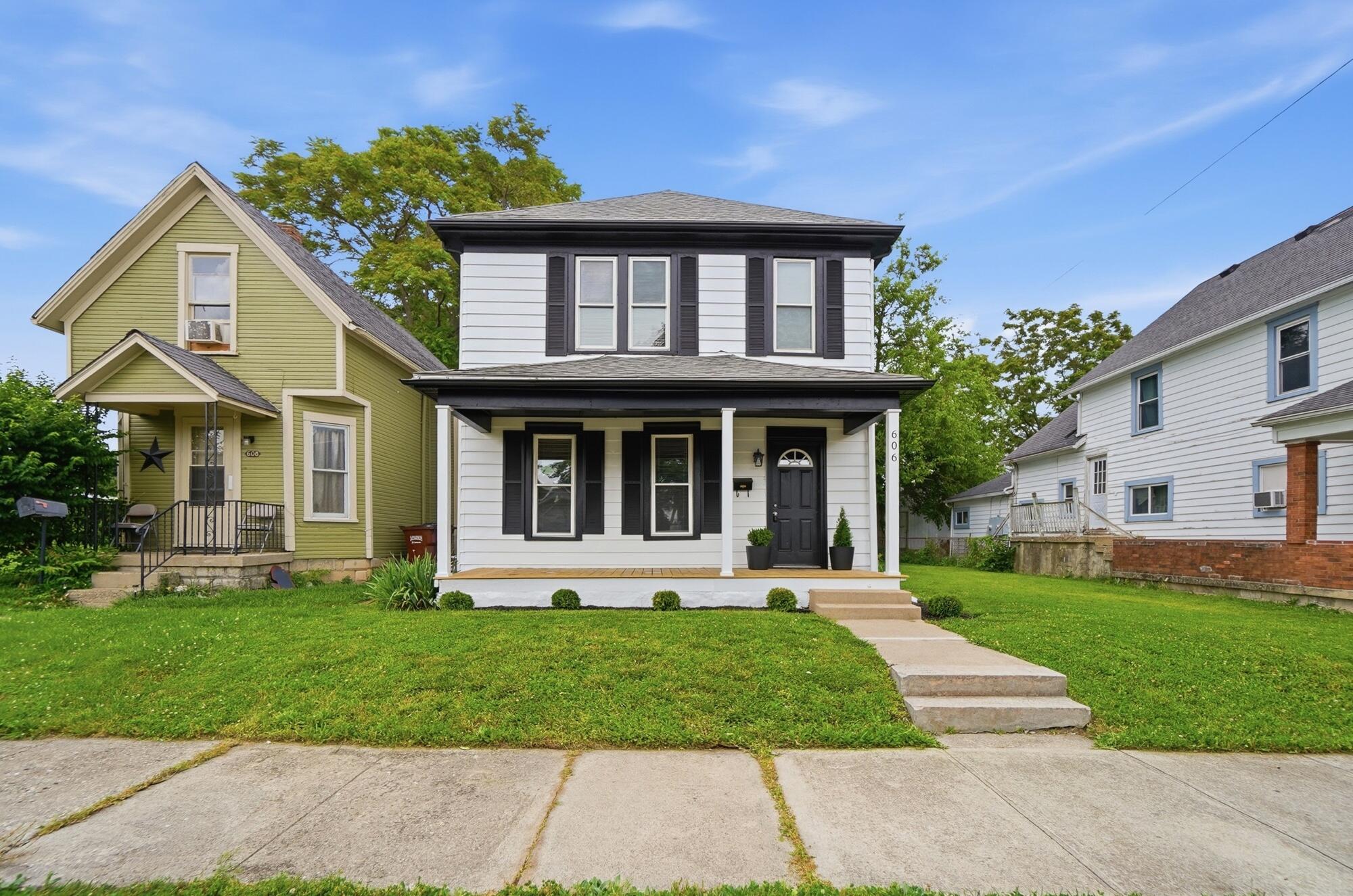 606 Boone, Piqua, Ohio 45356