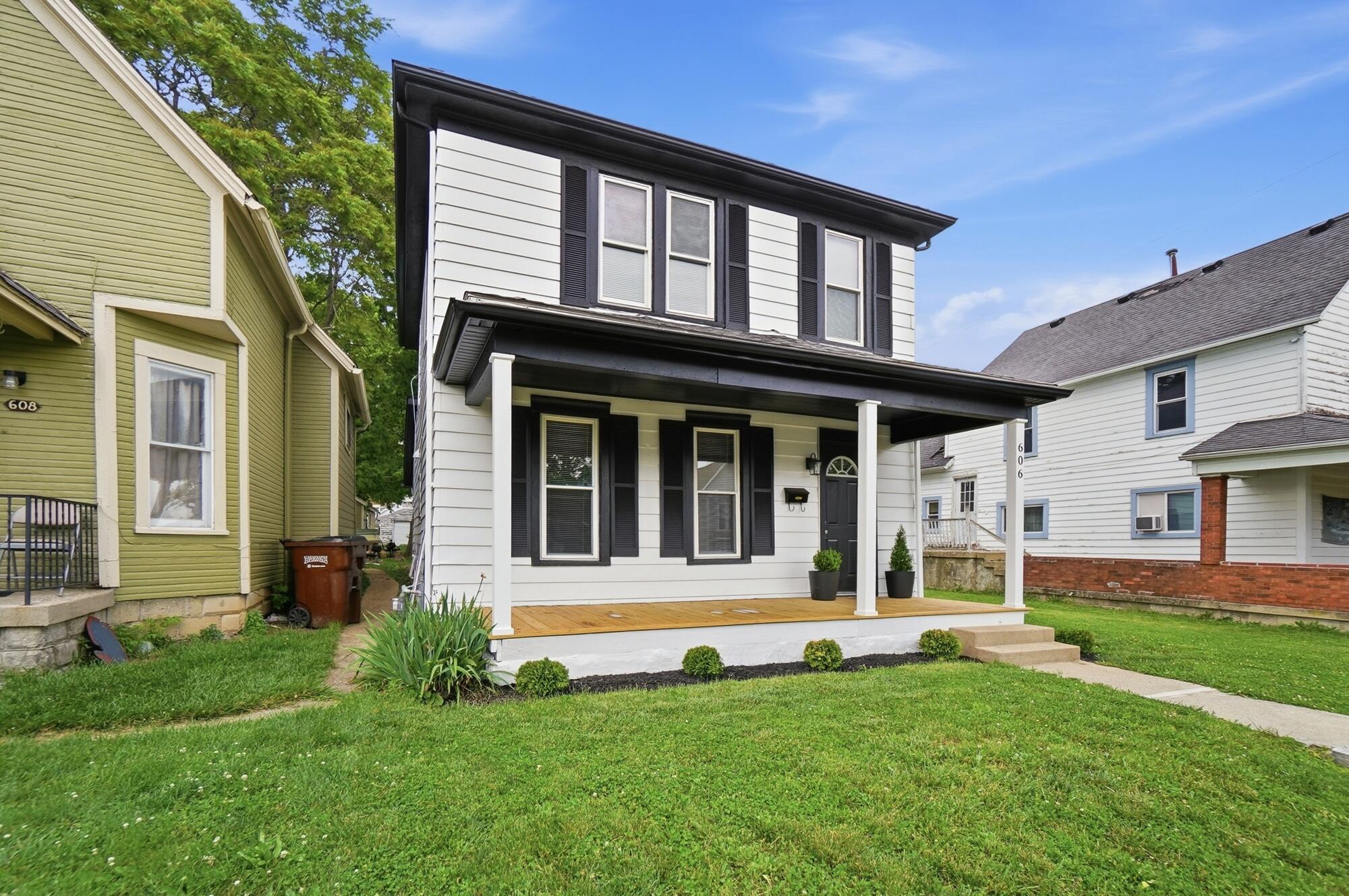 606 Boone, Piqua, Ohio 45356