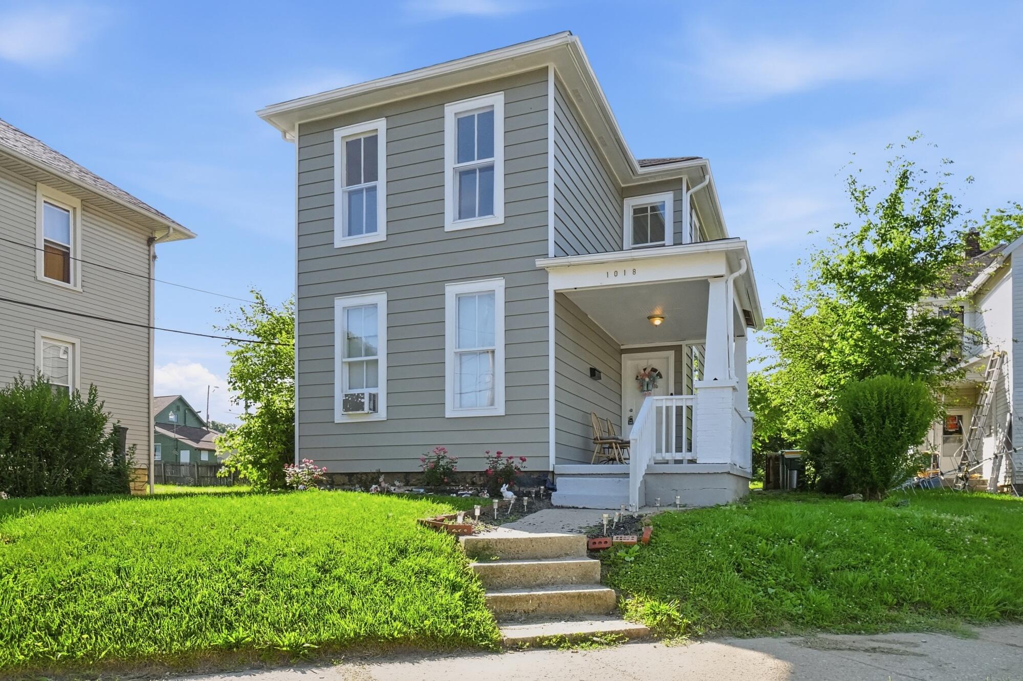 1018 Cypress, Springfield, Ohio 45505