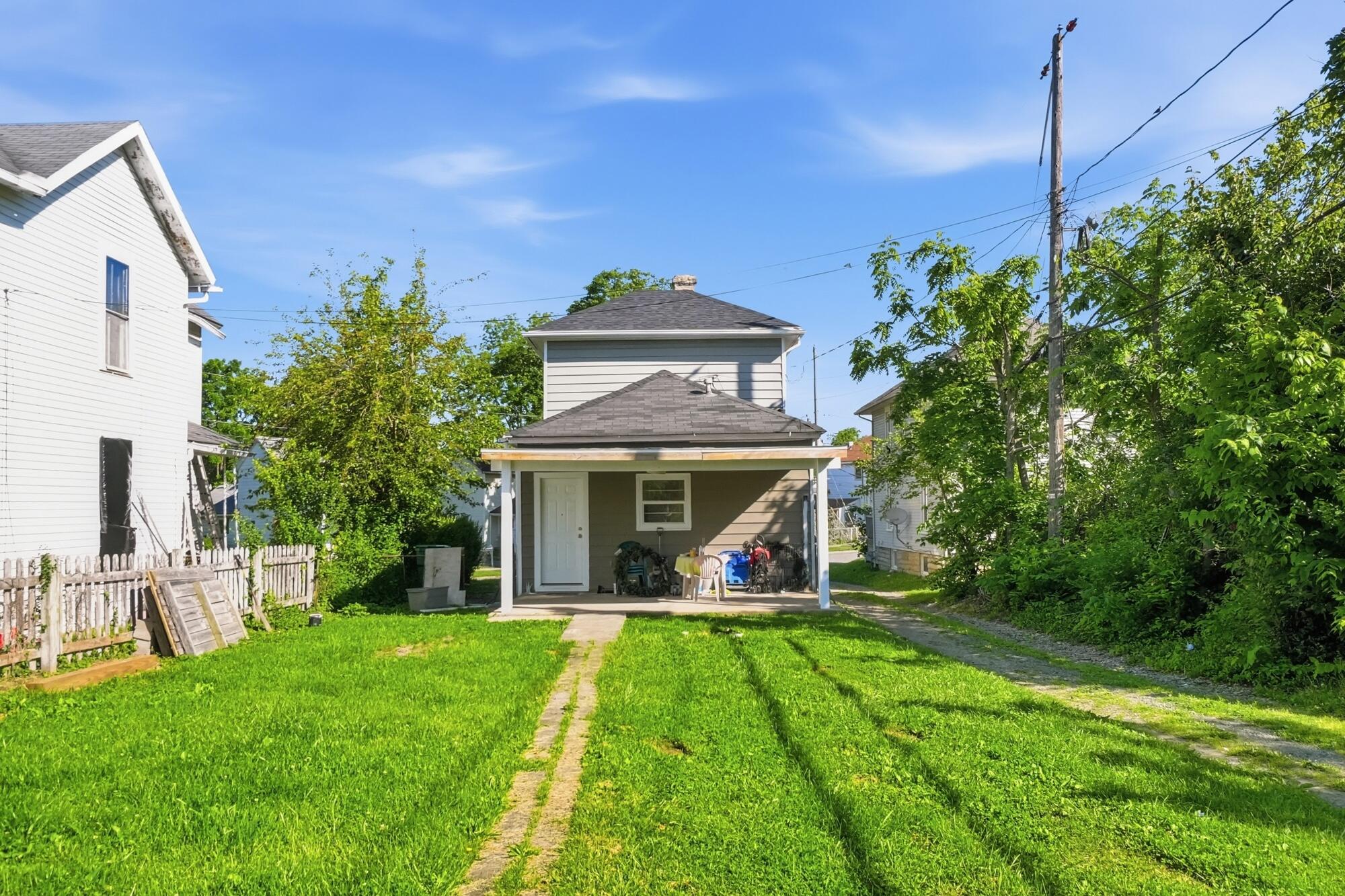 1018 Cypress, Springfield, Ohio 45505