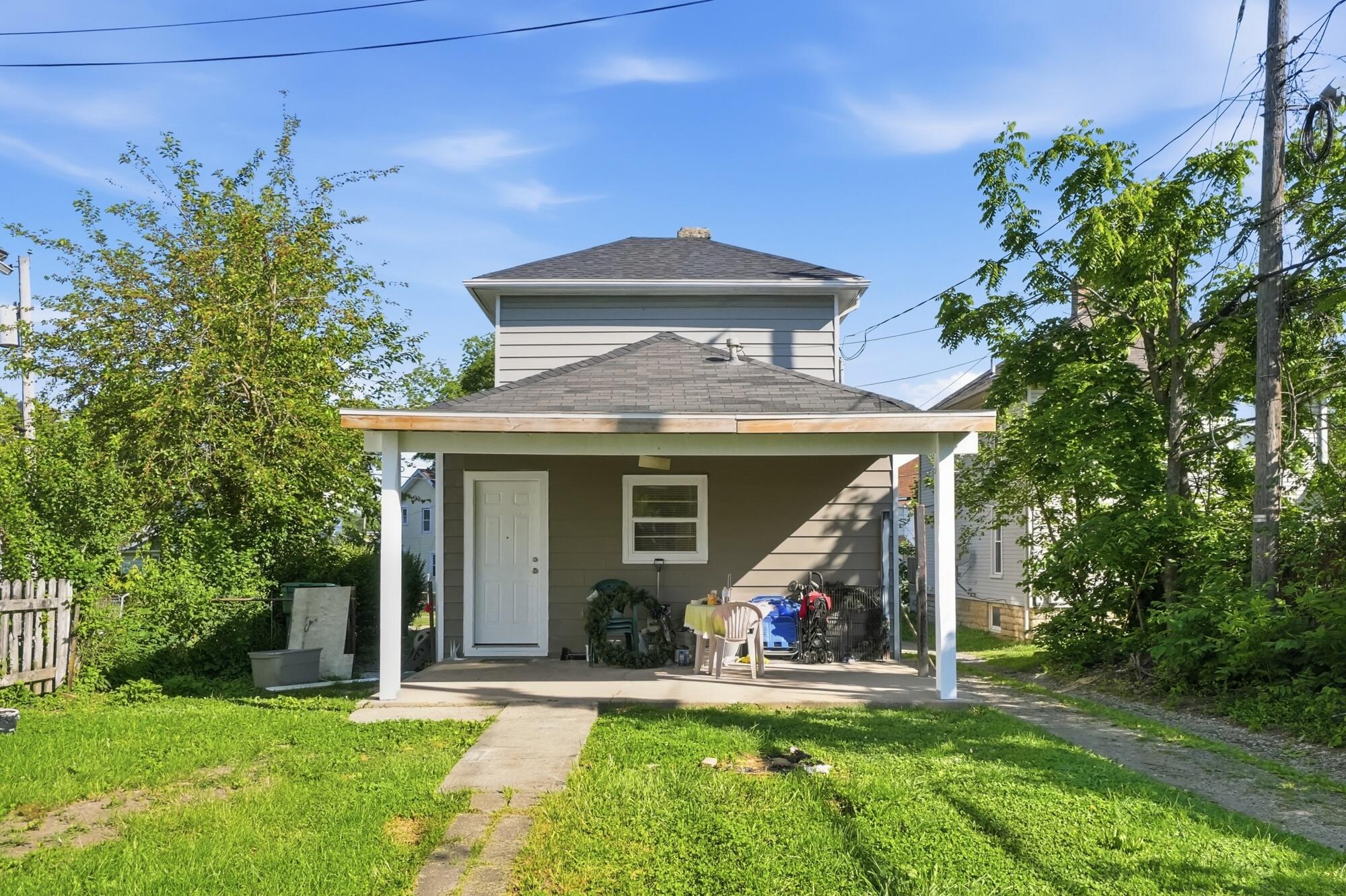 1018 Cypress, Springfield, Ohio 45505