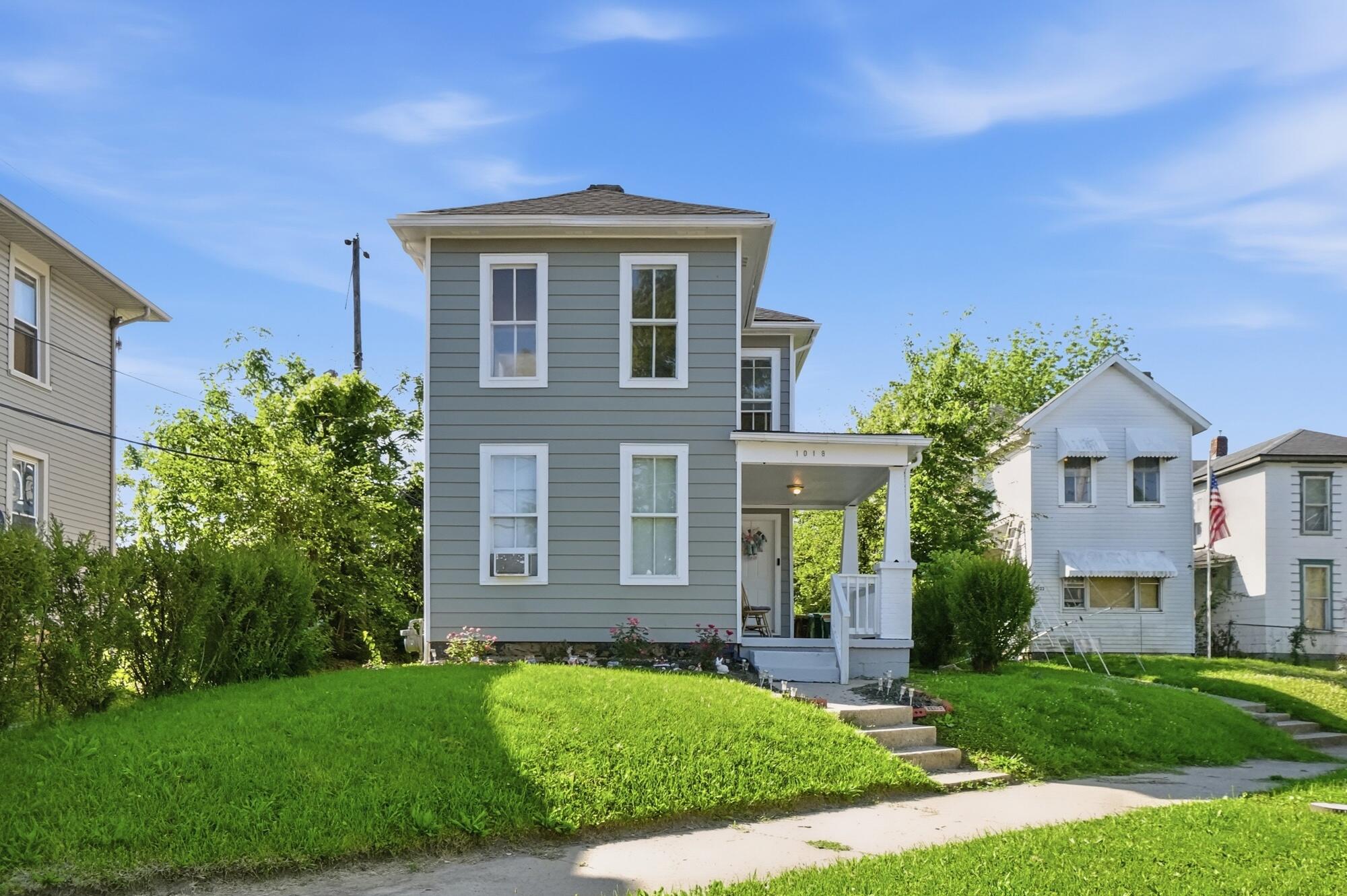 1018 Cypress, Springfield, Ohio 45505