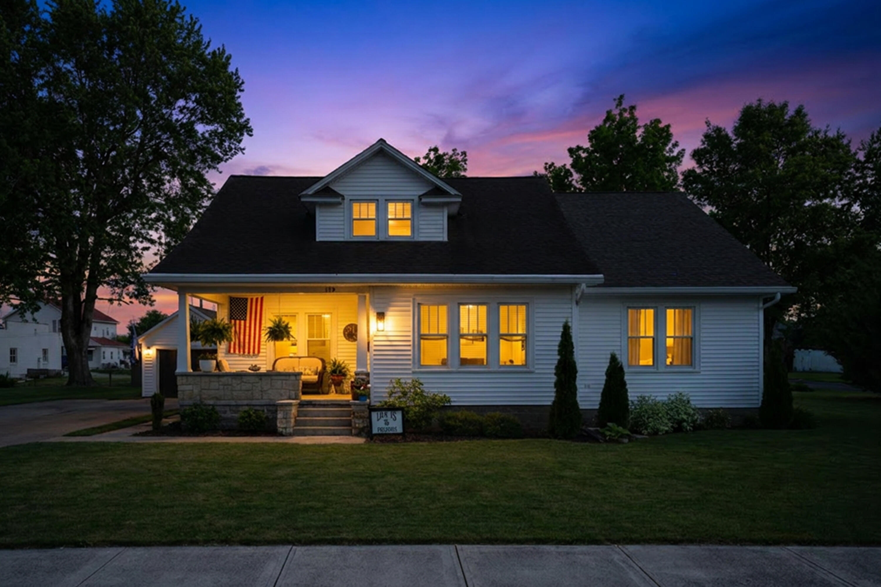 159 6th, Minster, Ohio 45865