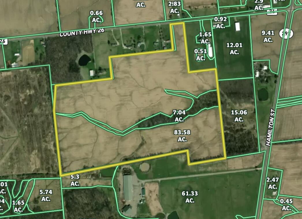 0 Co Rd 26, West Mansfield, Ohio 43358