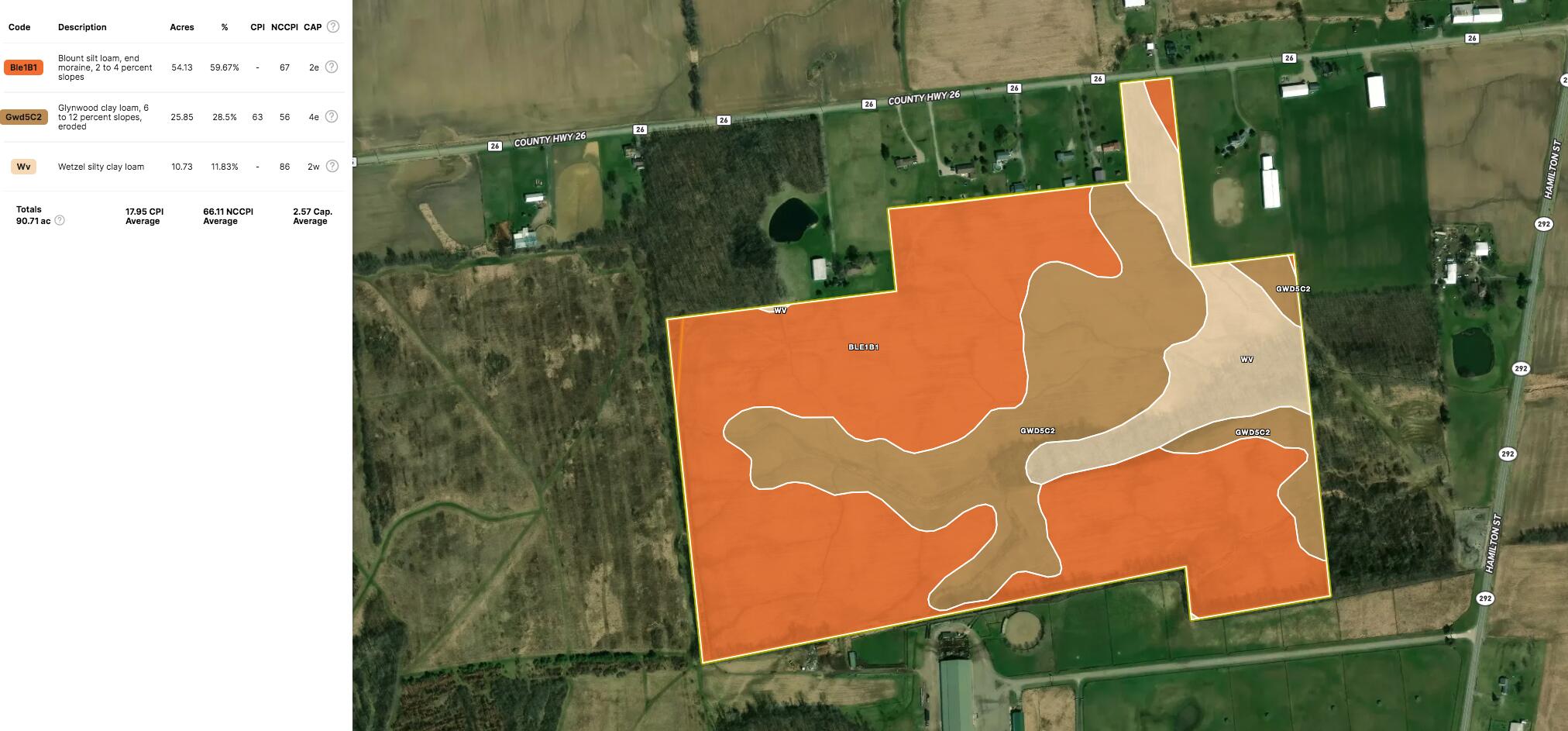 0 Co Rd 26, West Mansfield, Ohio 43358