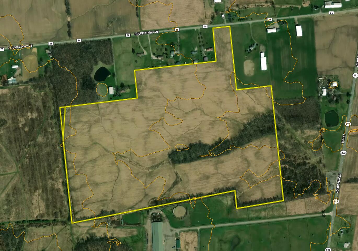 0 Co Rd 26, West Mansfield, Ohio 43358