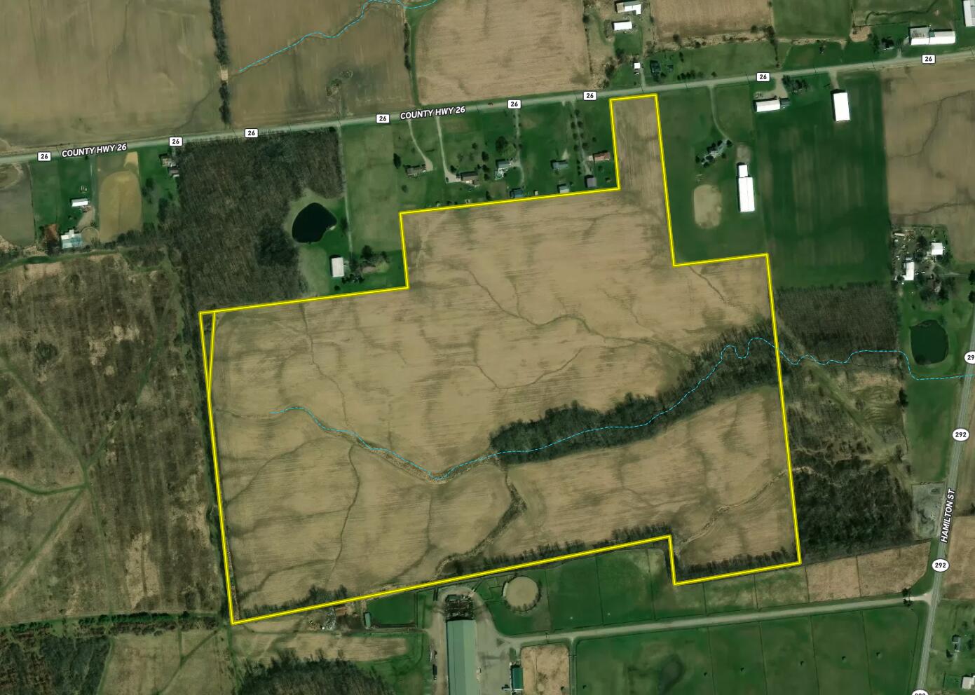 0 Co Rd 26, West Mansfield, Ohio 43358