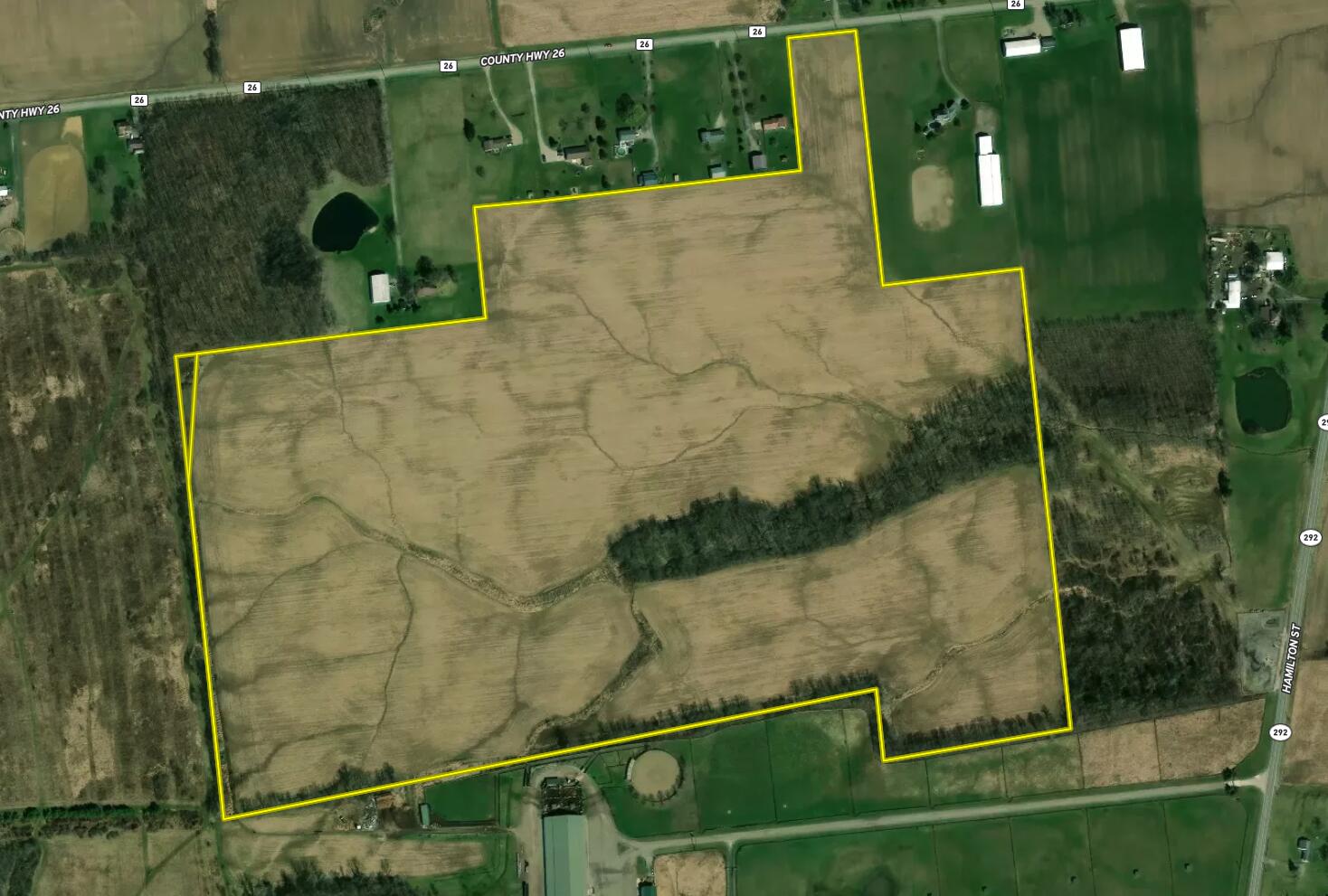 0 Co Rd 26, West Mansfield, Ohio 43358