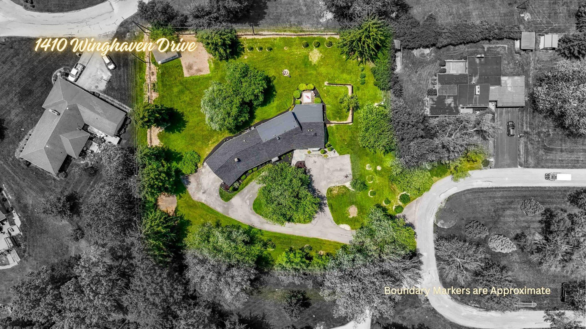 1410 Winghaven, Lima, Ohio 45805