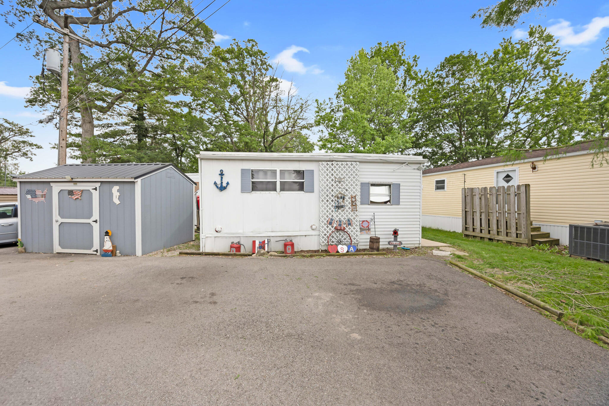 8651 Ohio 368, Huntsville, Ohio 43324