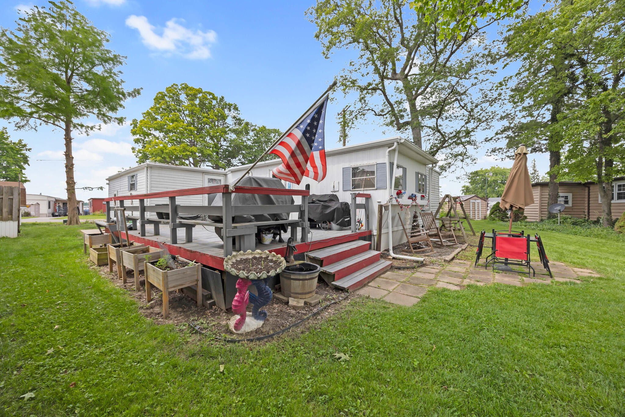 8651 Ohio 368, Huntsville, Ohio 43324