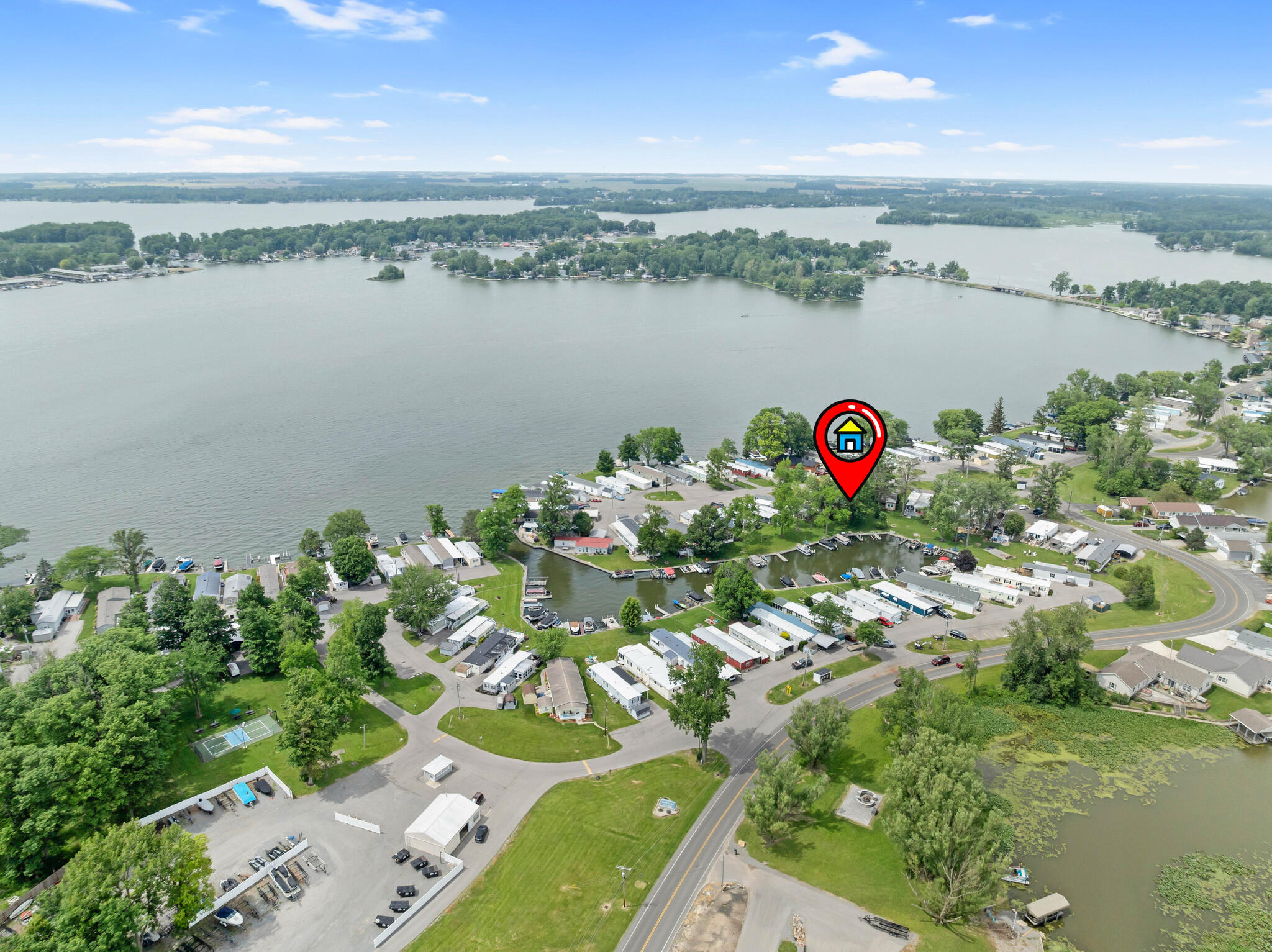 8651 Ohio 368, Huntsville, Ohio 43324