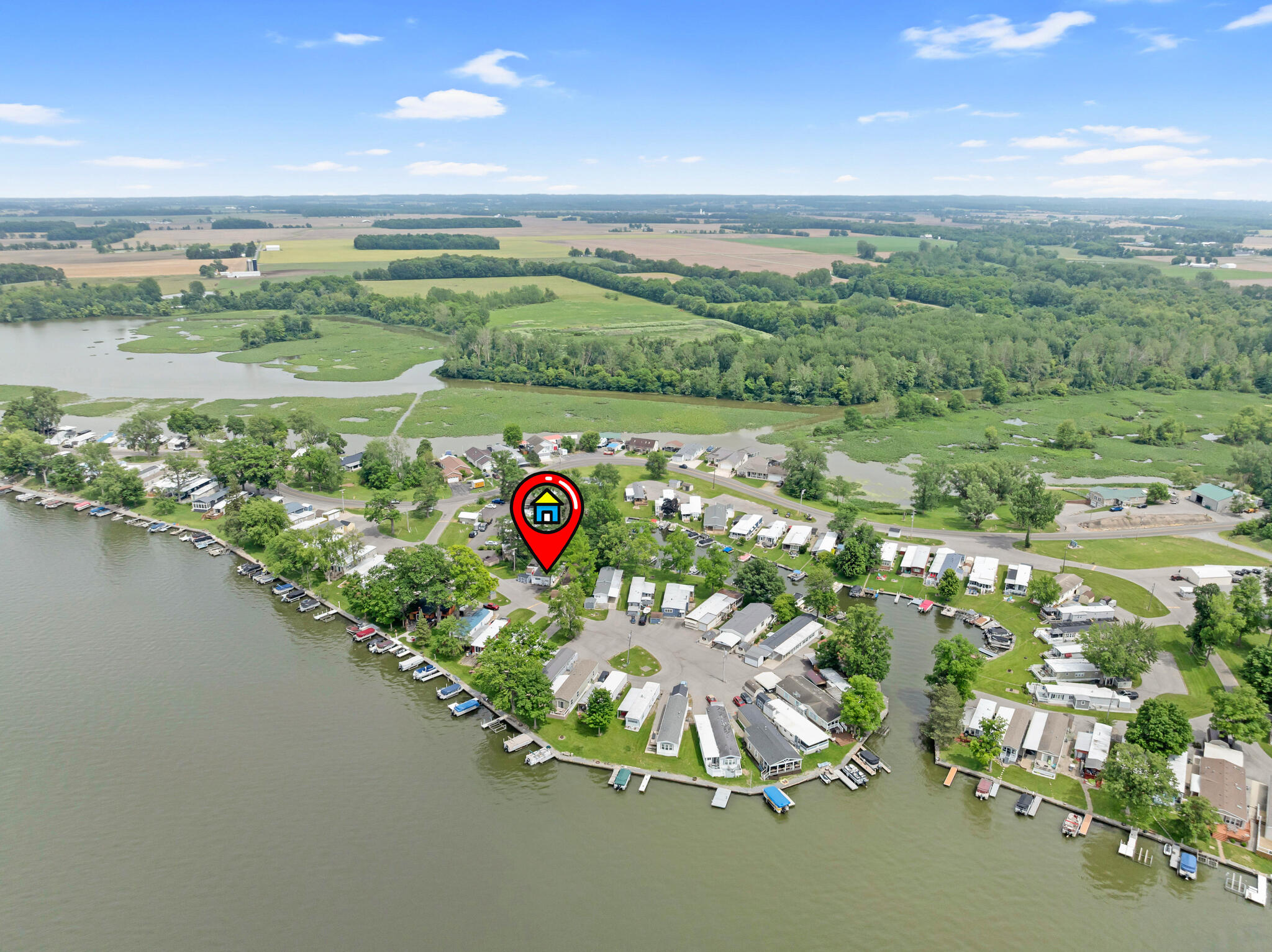 8651 Ohio 368, Huntsville, Ohio 43324