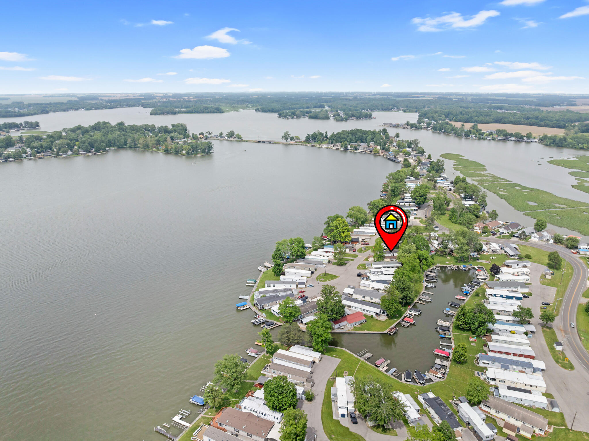 8651 Ohio 368, Huntsville, Ohio 43324